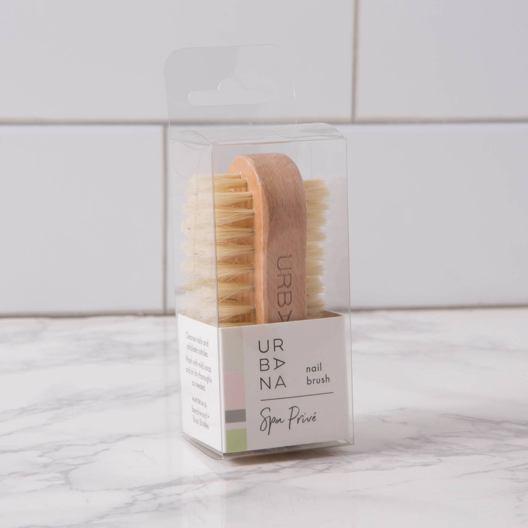 European Soaps Nail Brush