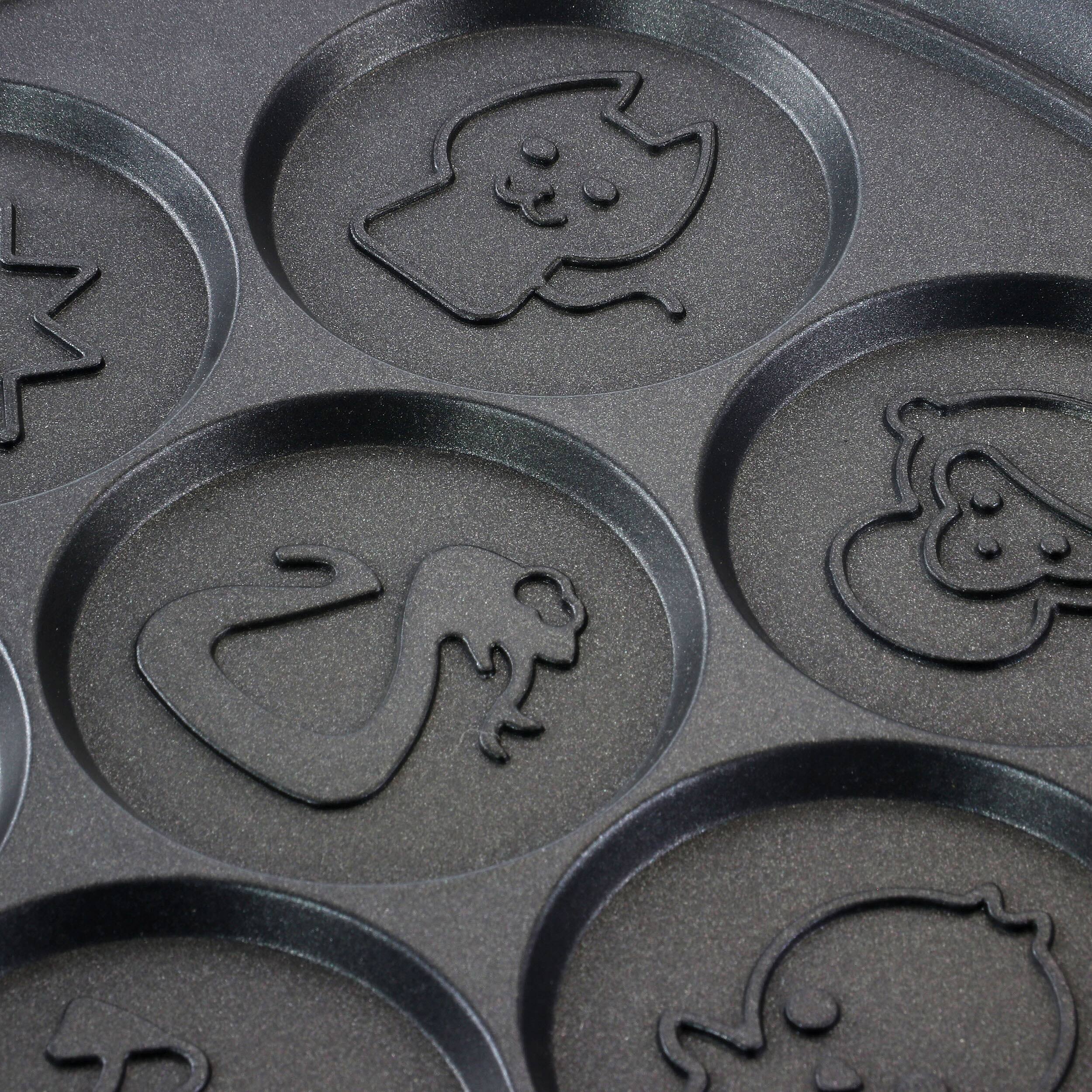 MegaChef Fun Animal Pancake Maker Pan