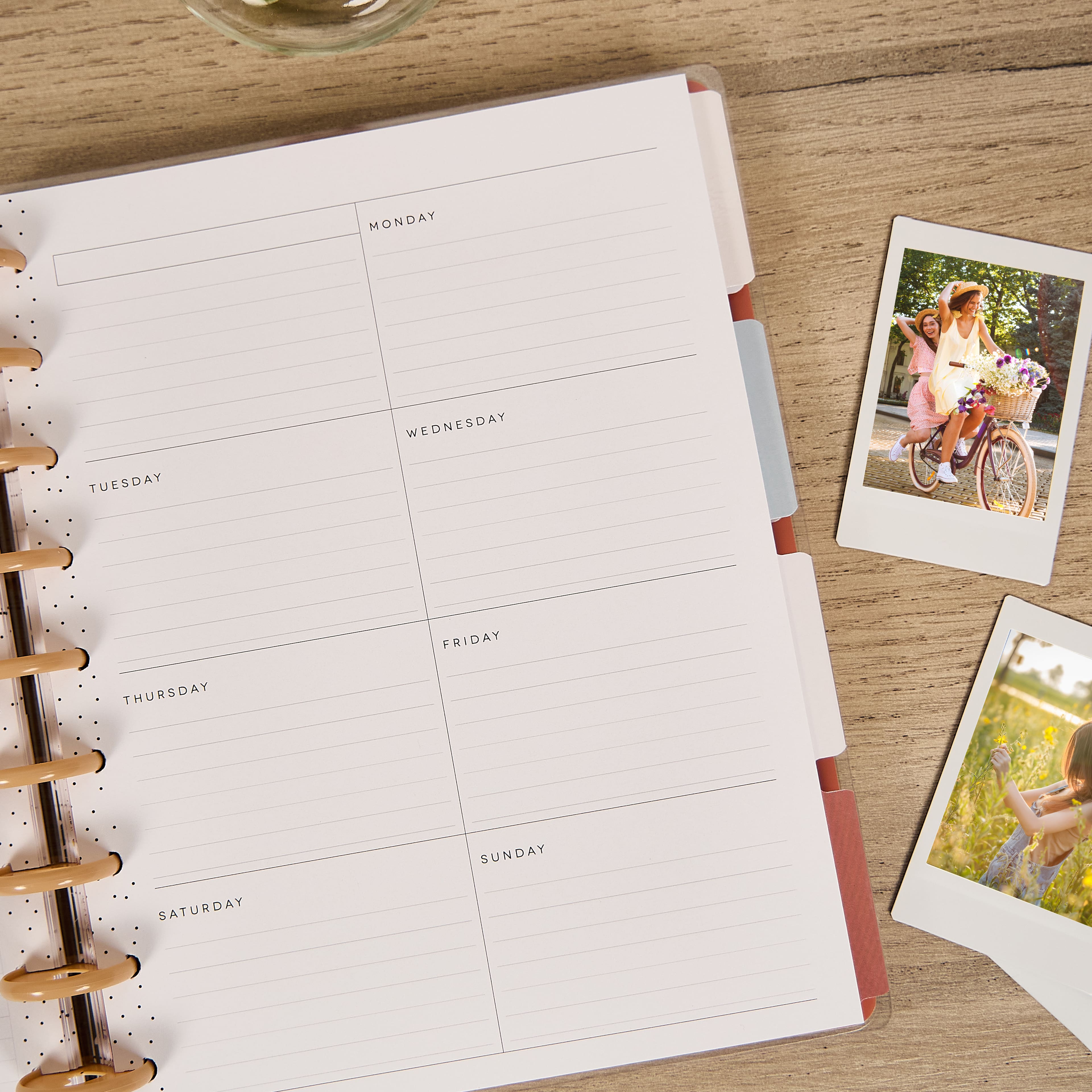 The Classic Happy Planner® Spring Fields