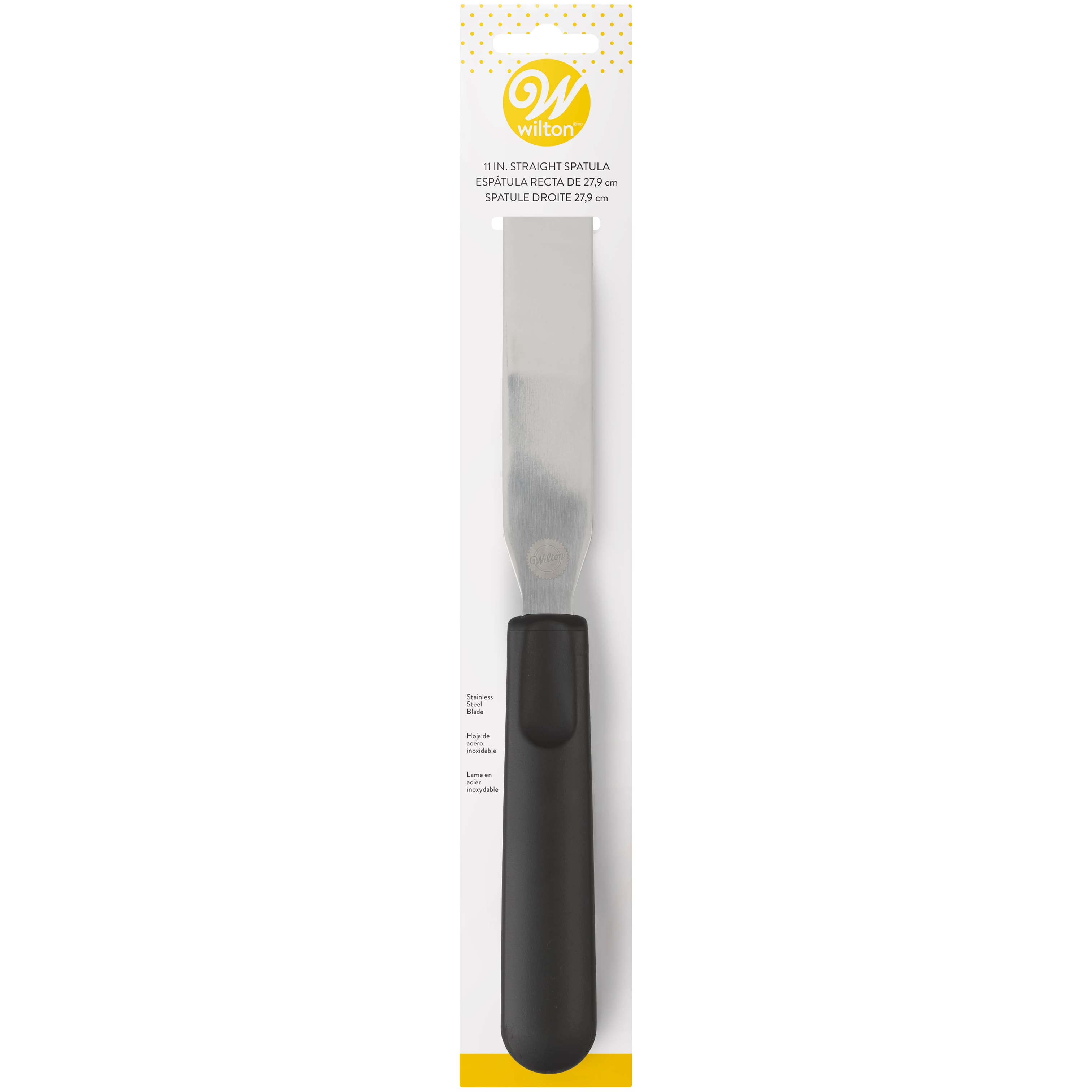 Wilton® 11" Straight Spatula