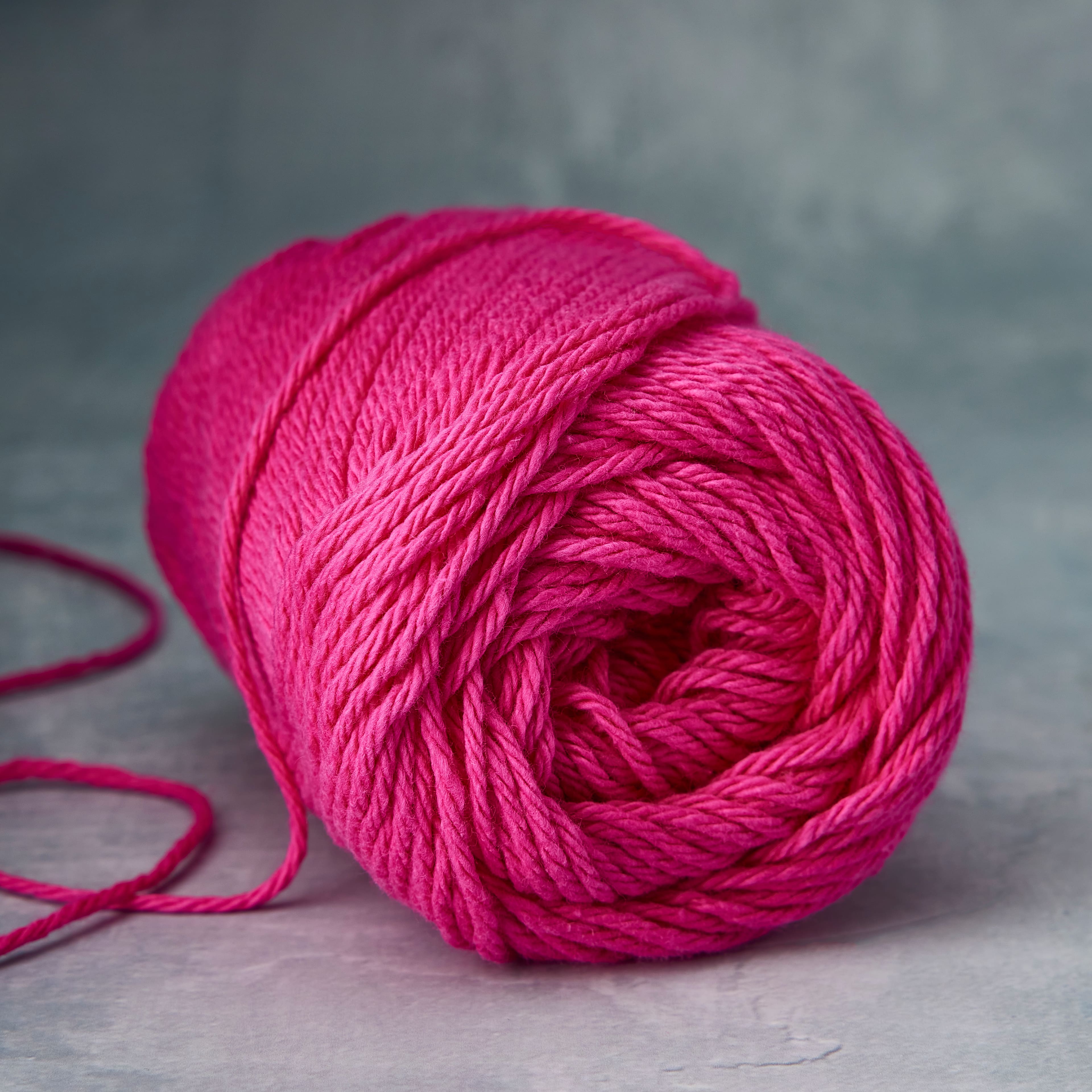 18 Pack: Classic Cotton™ Yarn by Loops & Threads®