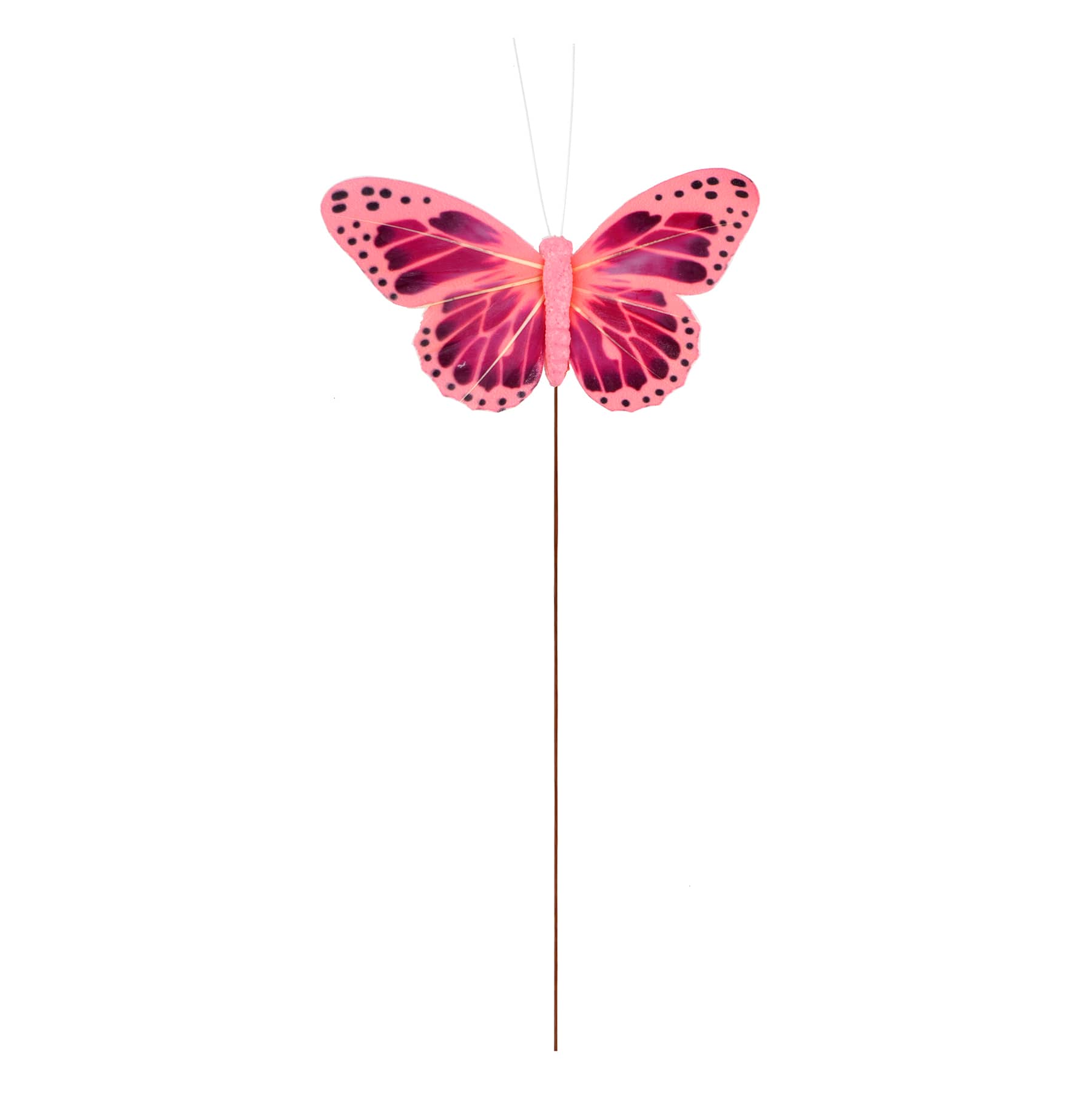 Feather Butterflies, 3ct. by Ashland&#xAE;