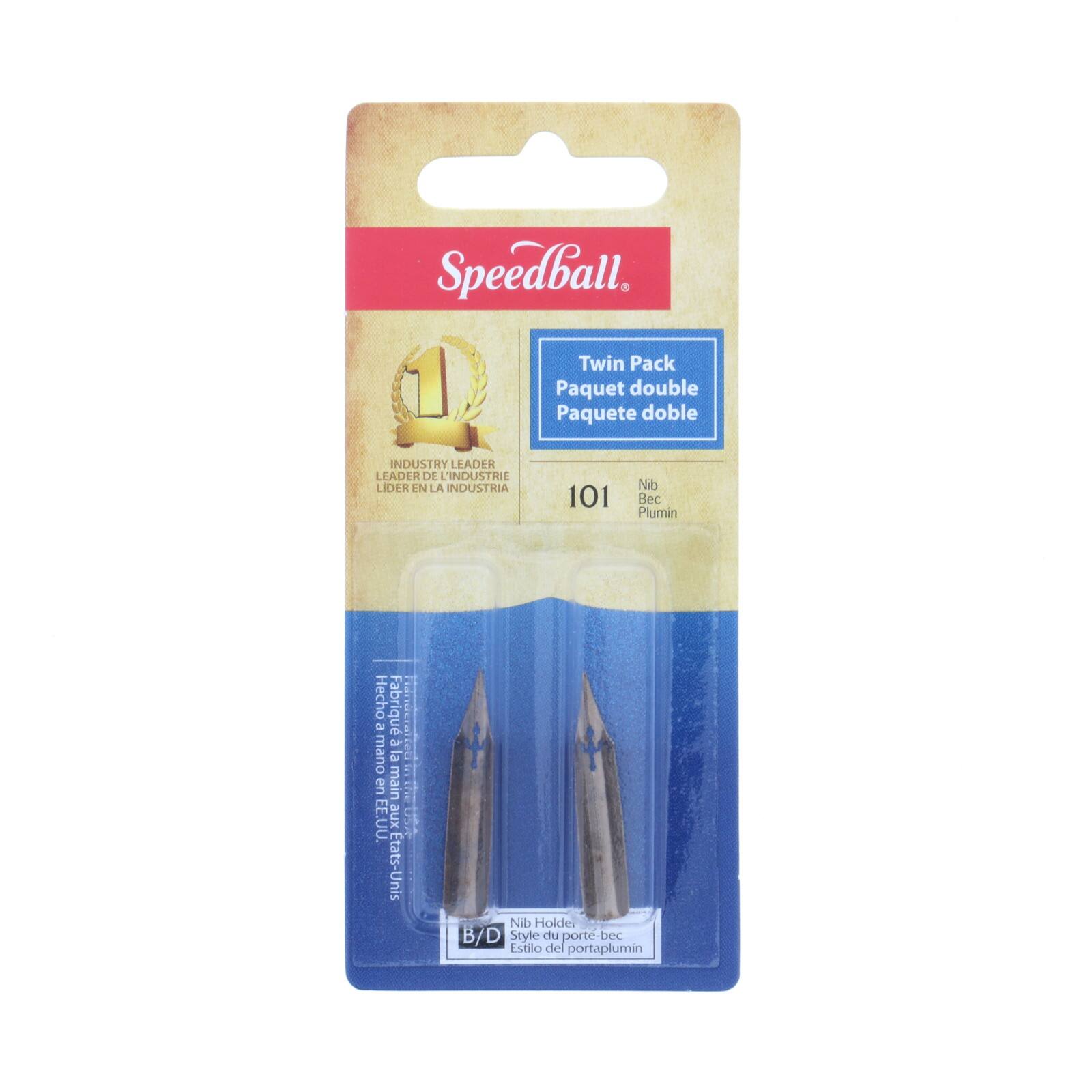 Speedball® Hunt Artist Nibs | Dip Pens & Accessories | Michaels