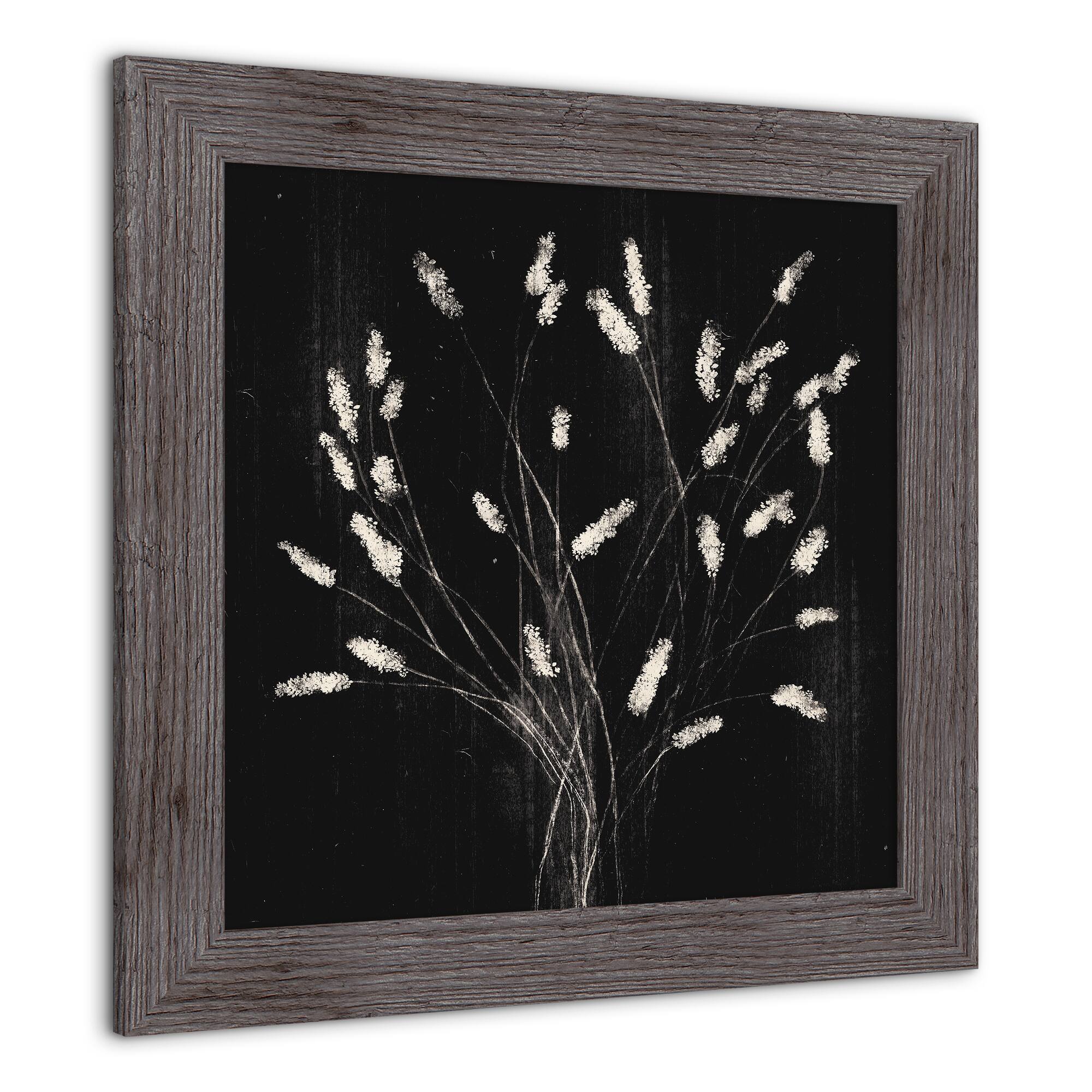 Dried Botanical Western 16" x 16" Framed Print