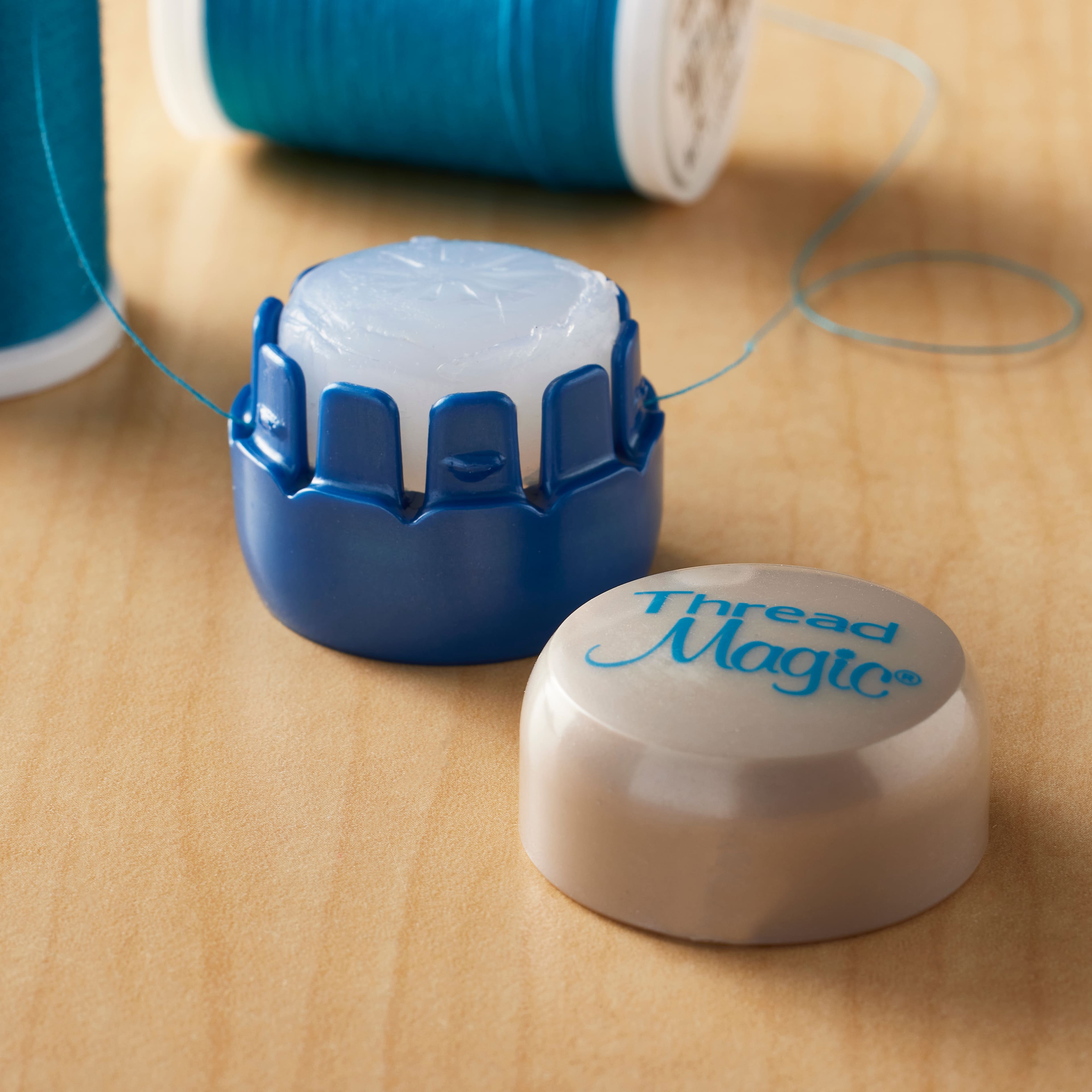Thread Magic Round & Cube - The Ultimate Thread Conditioner - The Sewing  Place