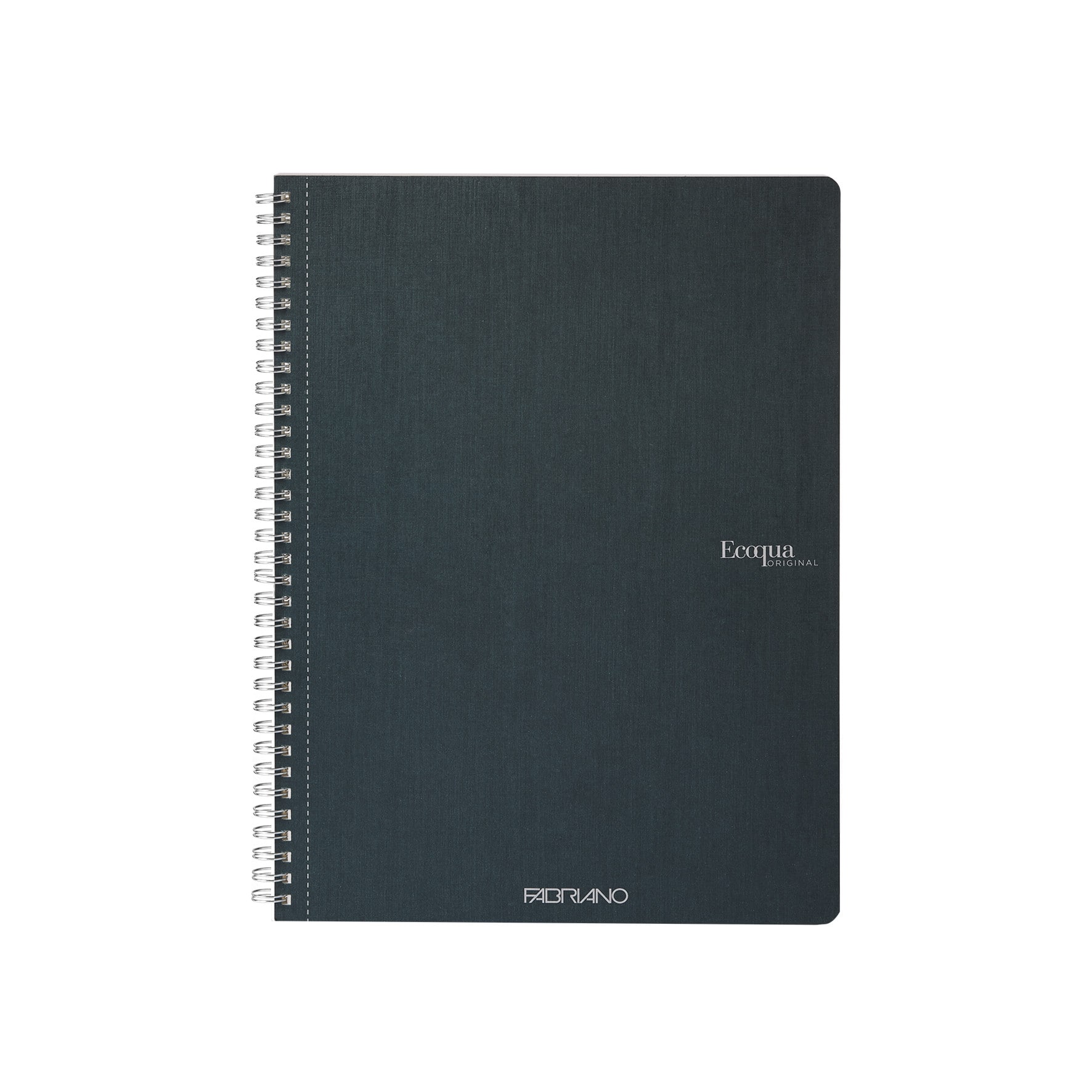 Fabriano&#xAE; Ecoqua Original Spiral-Bound A4 Lined Notebook