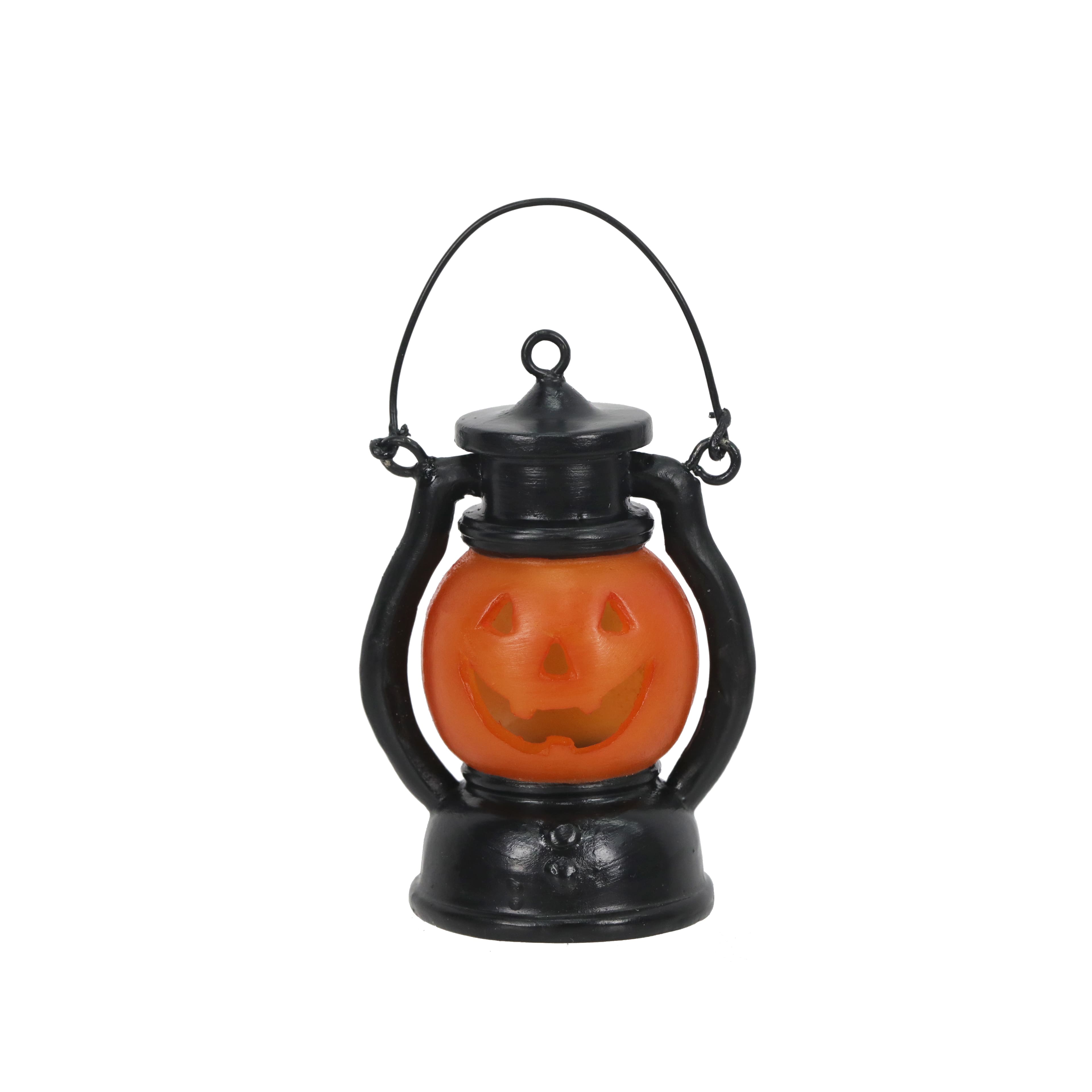 Mini LED Pumpkin Lantern by Ashland&#xAE;