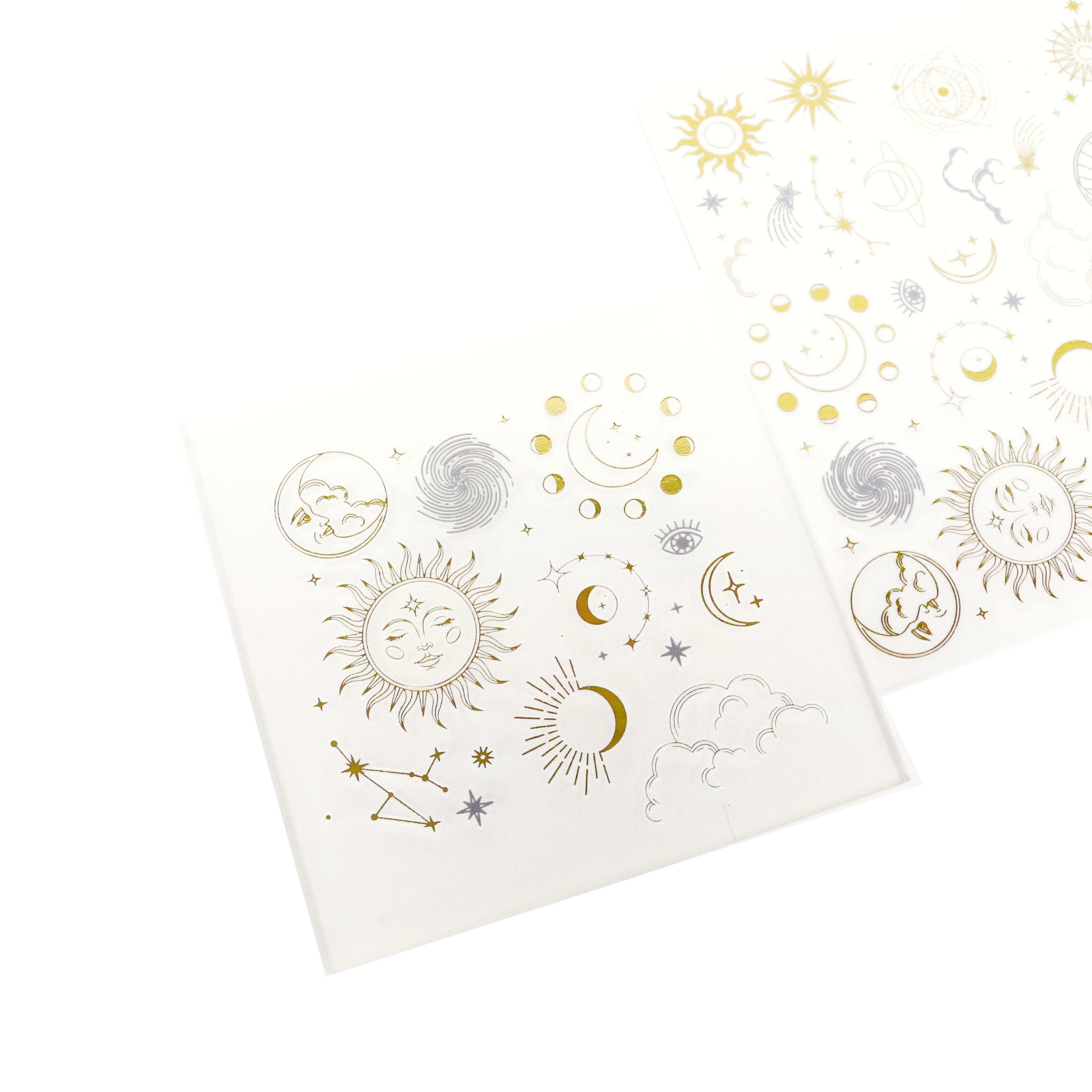 Celestial Wrap Cold Transfer Sticker by Recollections&#x2122;