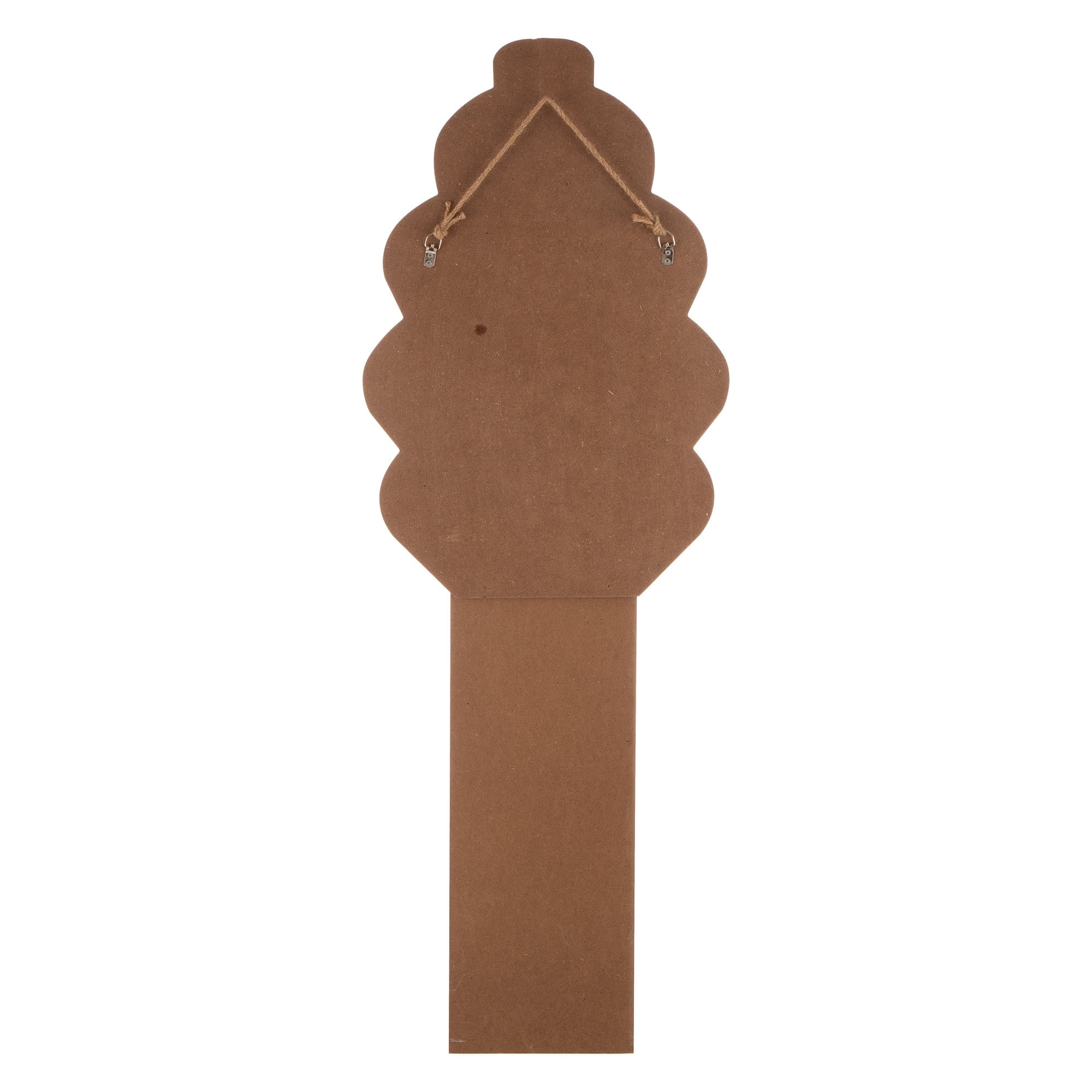Glitzhome® 3.3ft. Thanksgiving Wooden Turkey Standing Décor