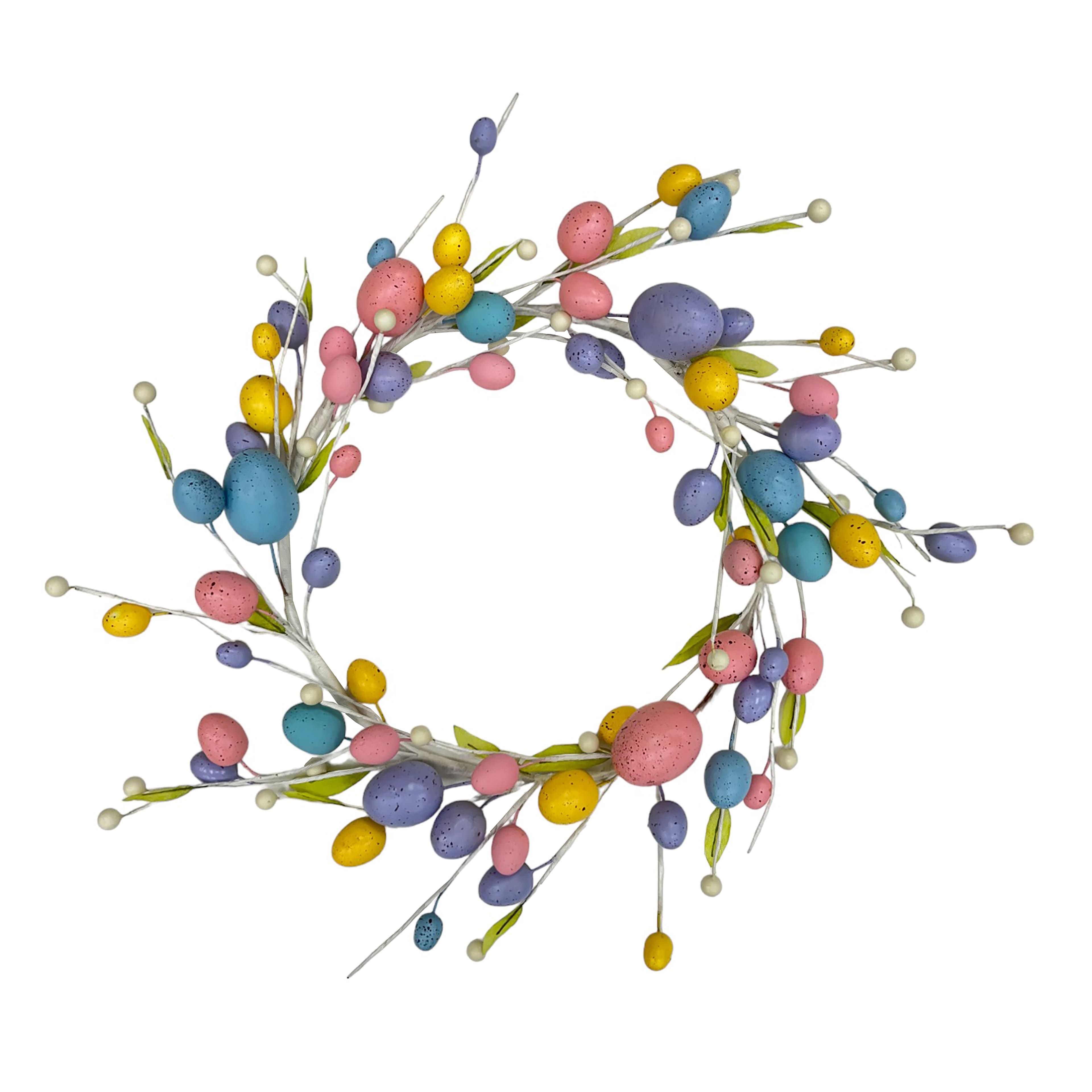 Assorted 15&#x22; Egg Vine Wreath, 1pc. by Ashland&#xAE;