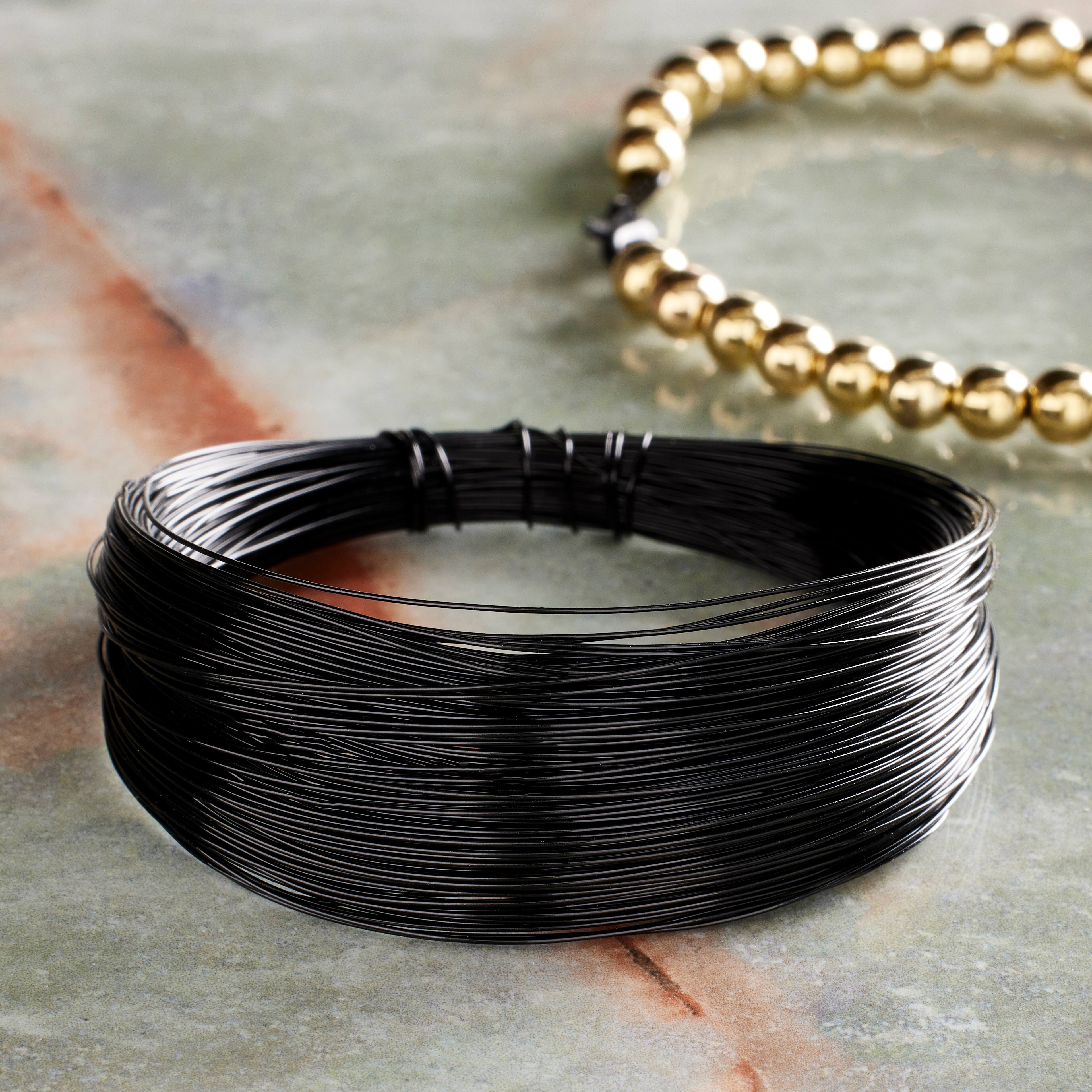 9 Pack: 26 Gauge Colored Copper Wire by Bead Landing&#x2122;