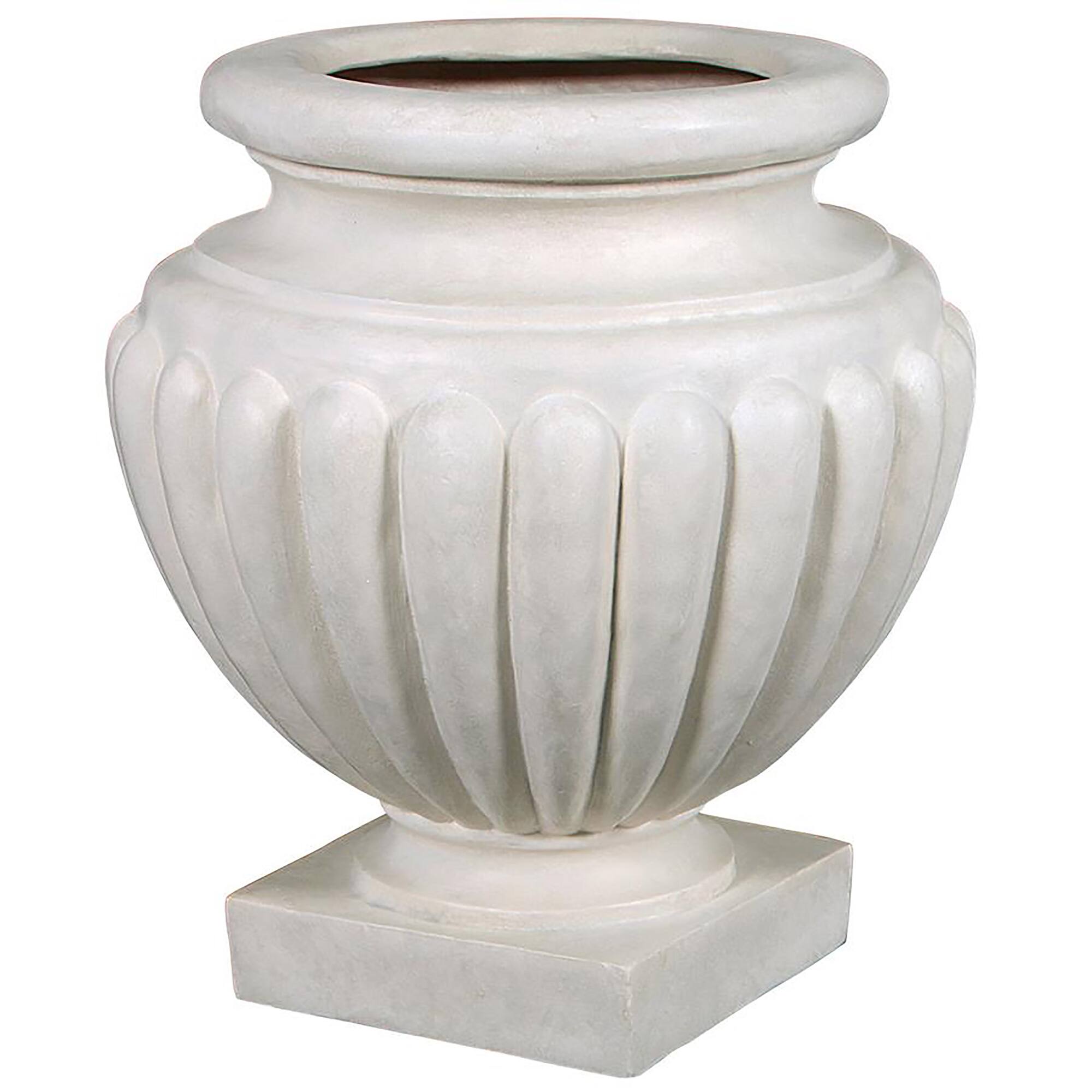 Design Toscano 17" Palazzo dei Normanni Architectural Garden Urn