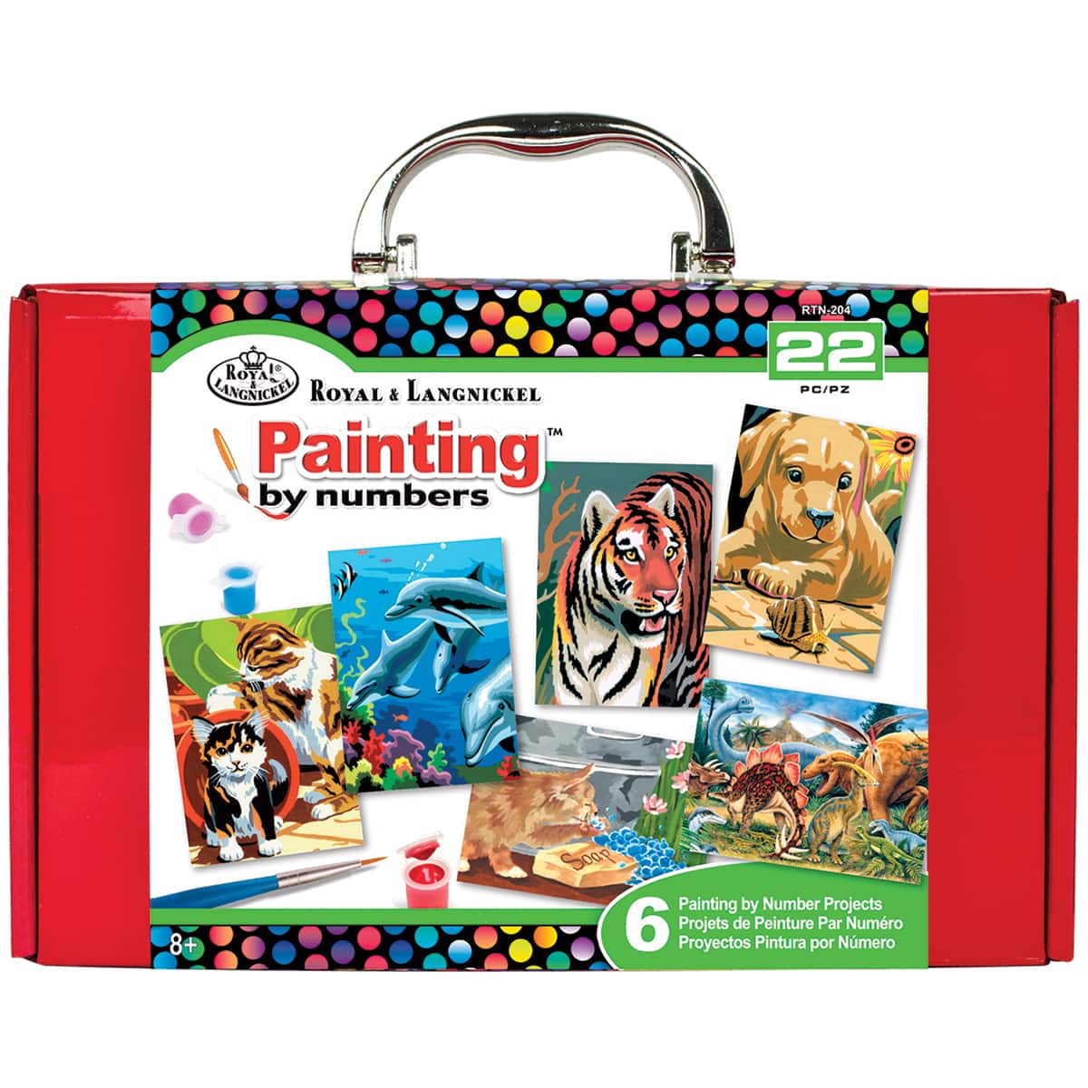 Royal & Langnickel® Painting By Numbers Kit