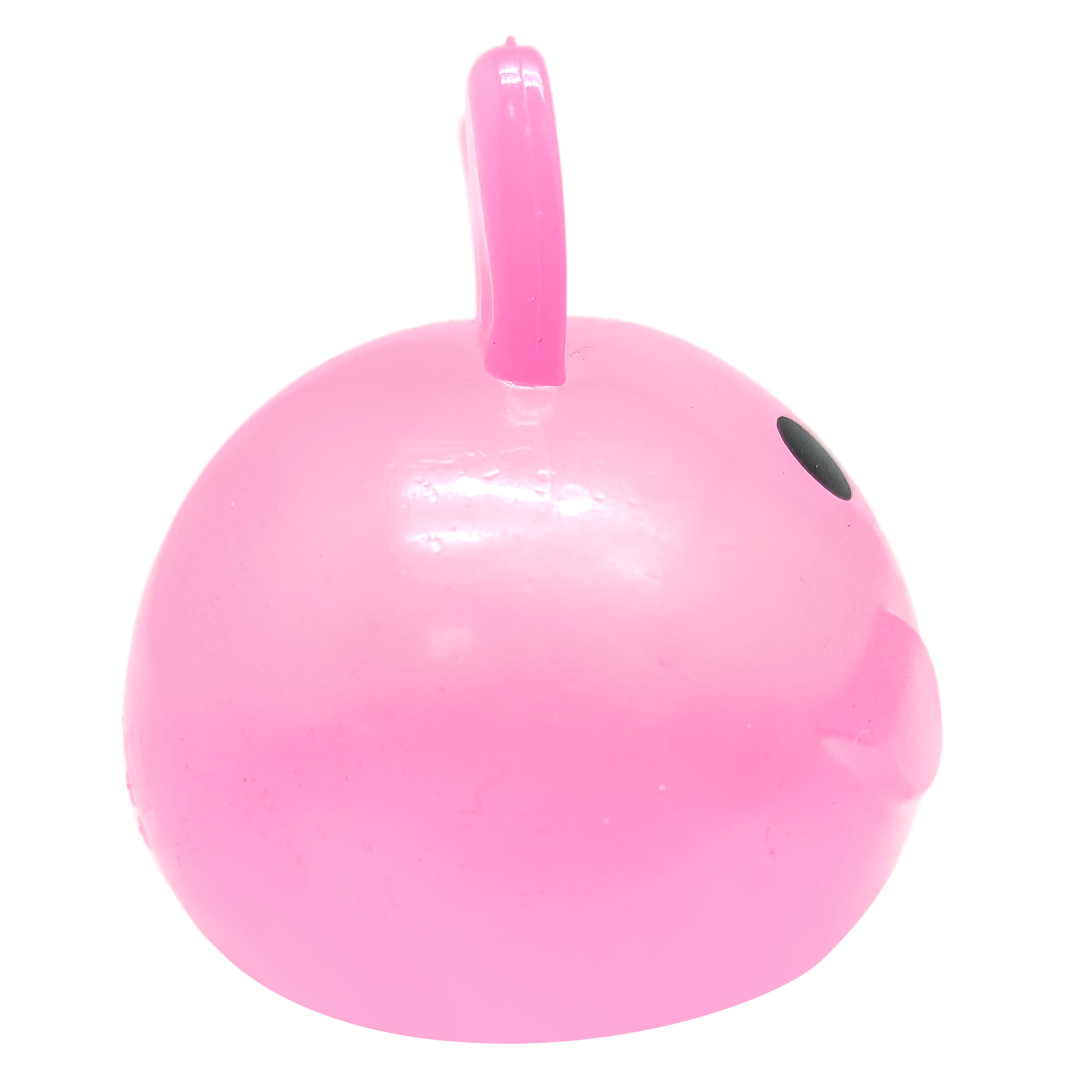 2.25" Pink Bunny Squishy Toy by Creatology™