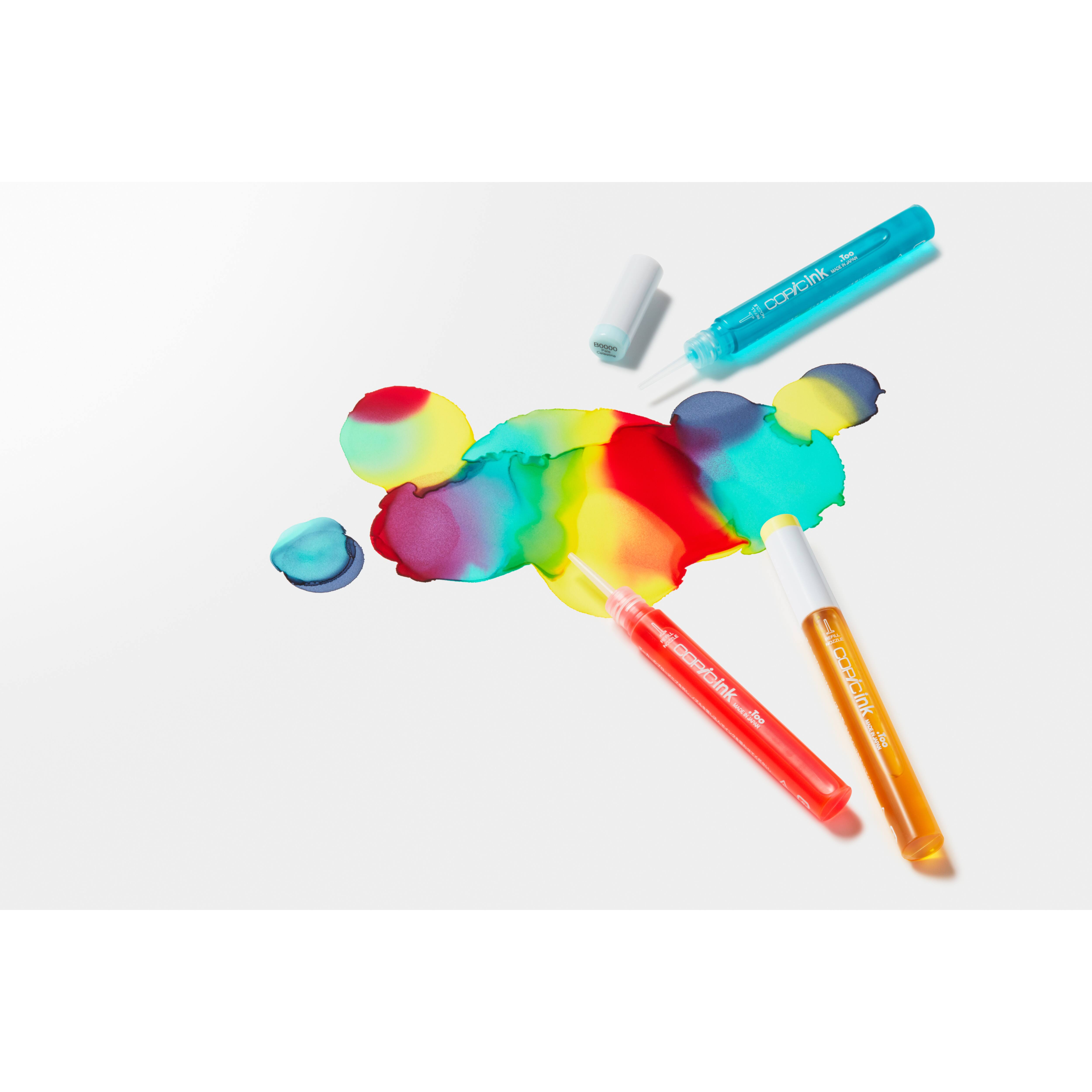 Copic&#xAE; Ink Refill, Fluorescents