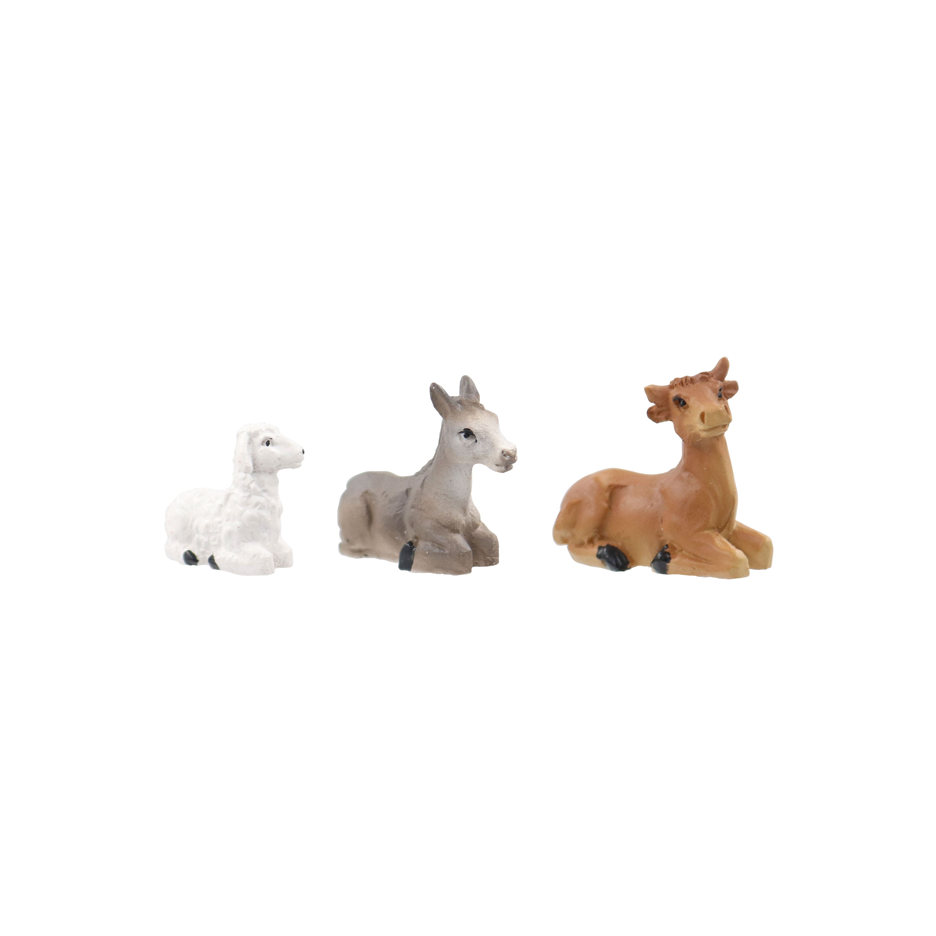 Mini Nativity Animals Set by Ashland&#xAE;