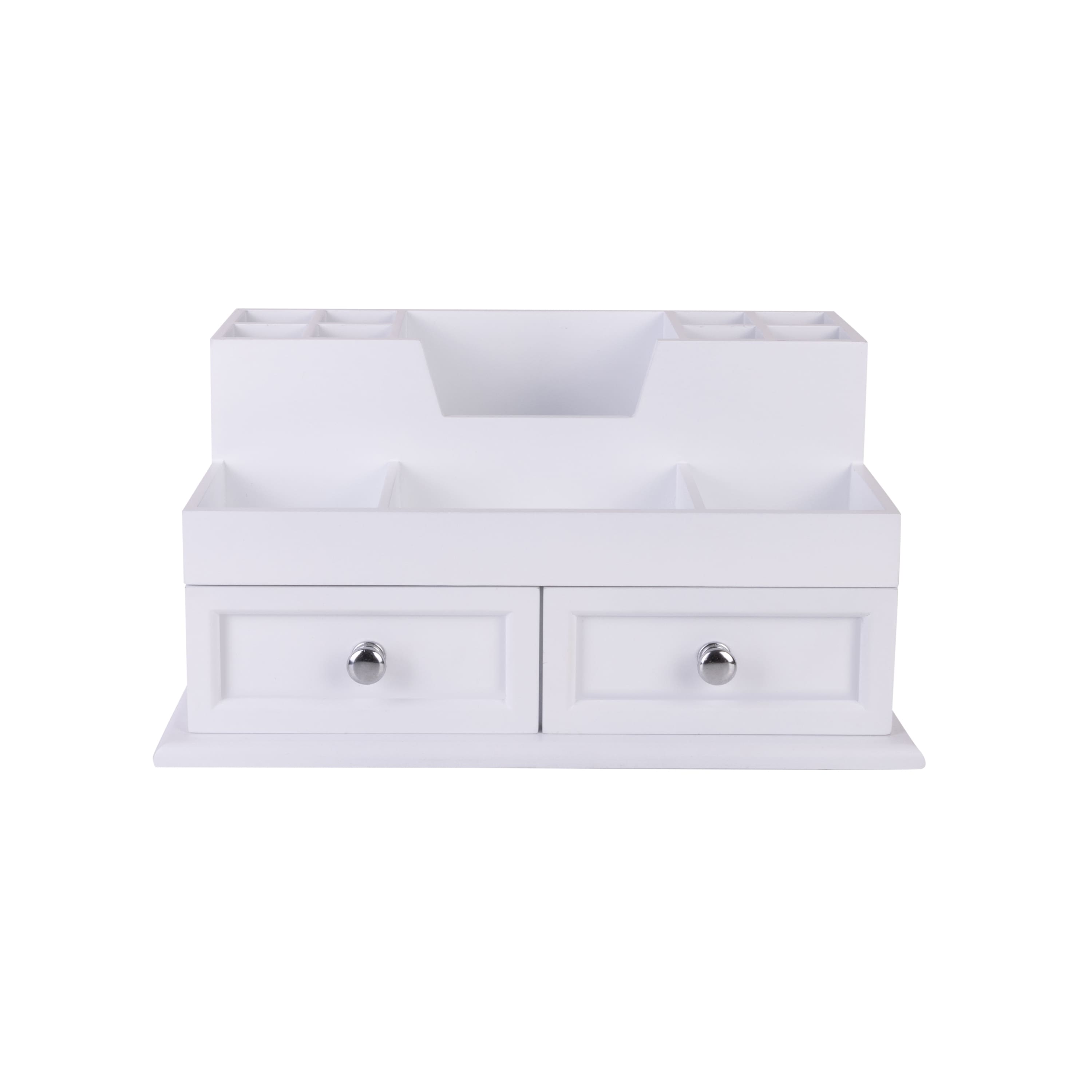 Organize It All White Accessory Organizer