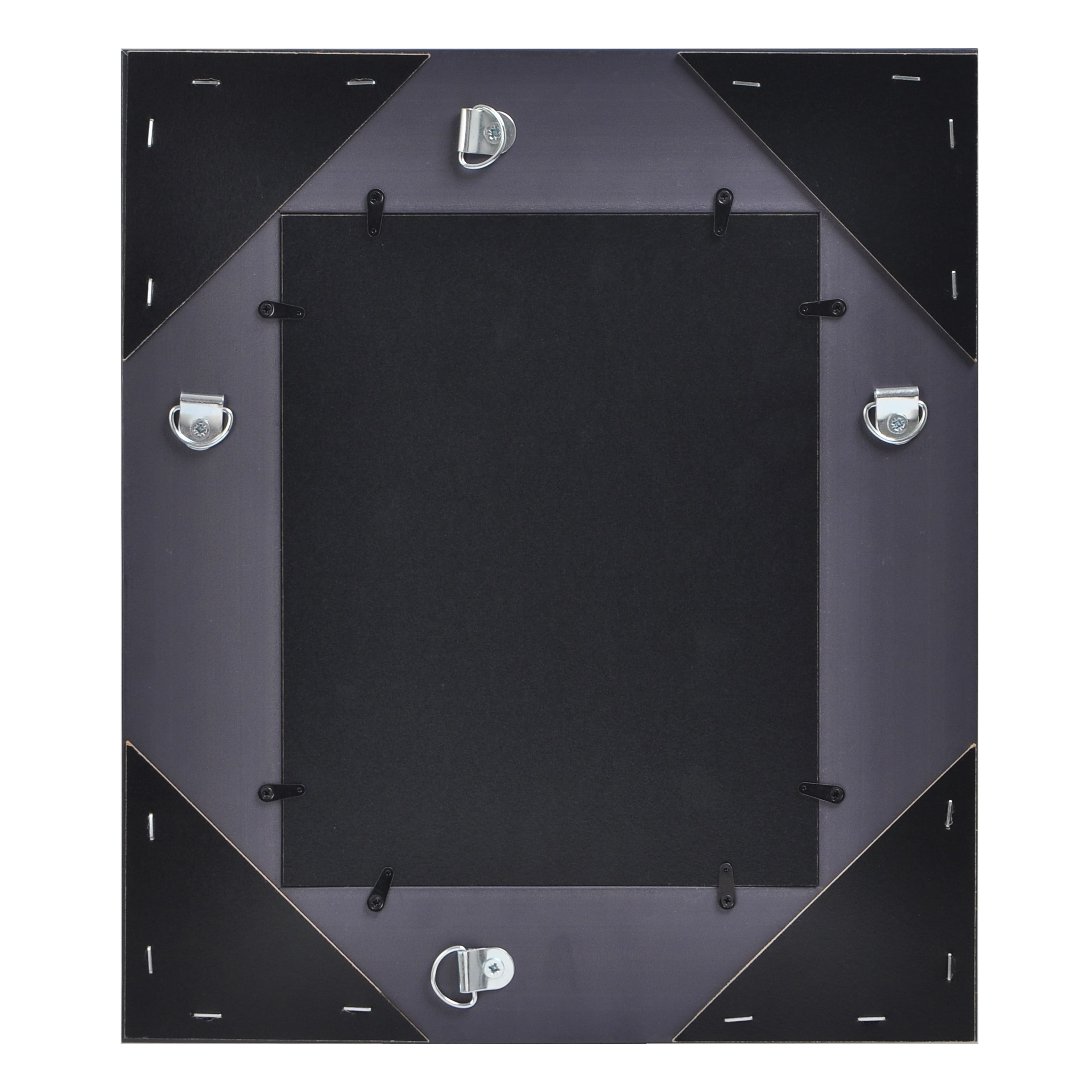 Home Bronze Wide Wall Frame by Studio D&#xE9;cor&#xAE;