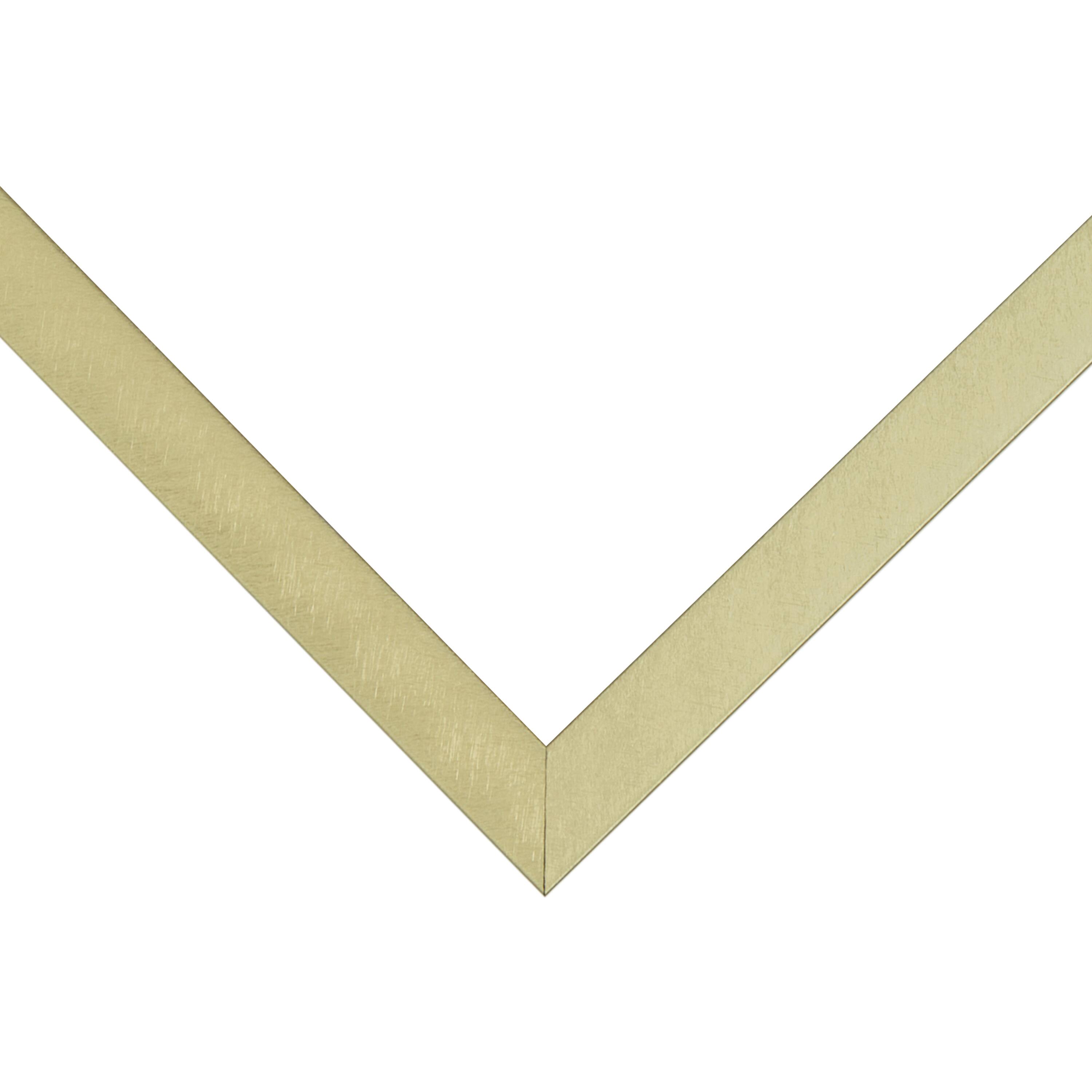 Frame USA Glory Metal Gold Single Image Picture Frame