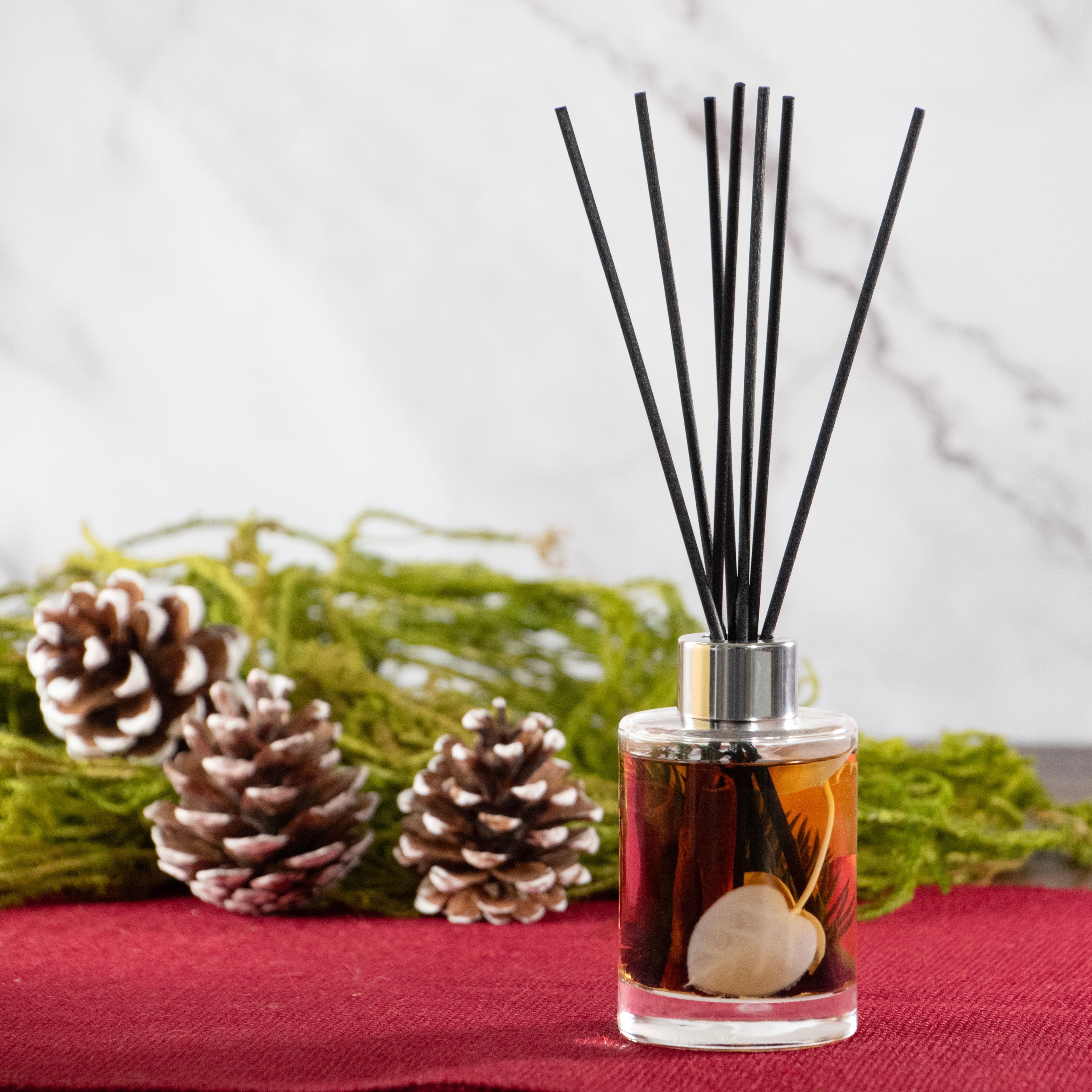 4oz. Winter Wonderland Reed Diffuser by Ashland&#xAE;