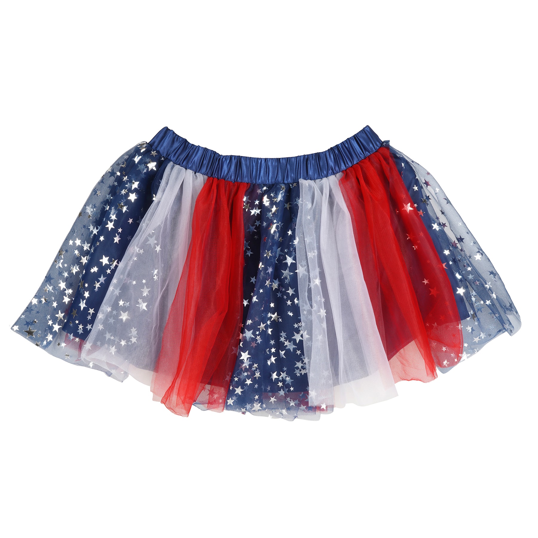 Red, White & Blue Adult Tutu