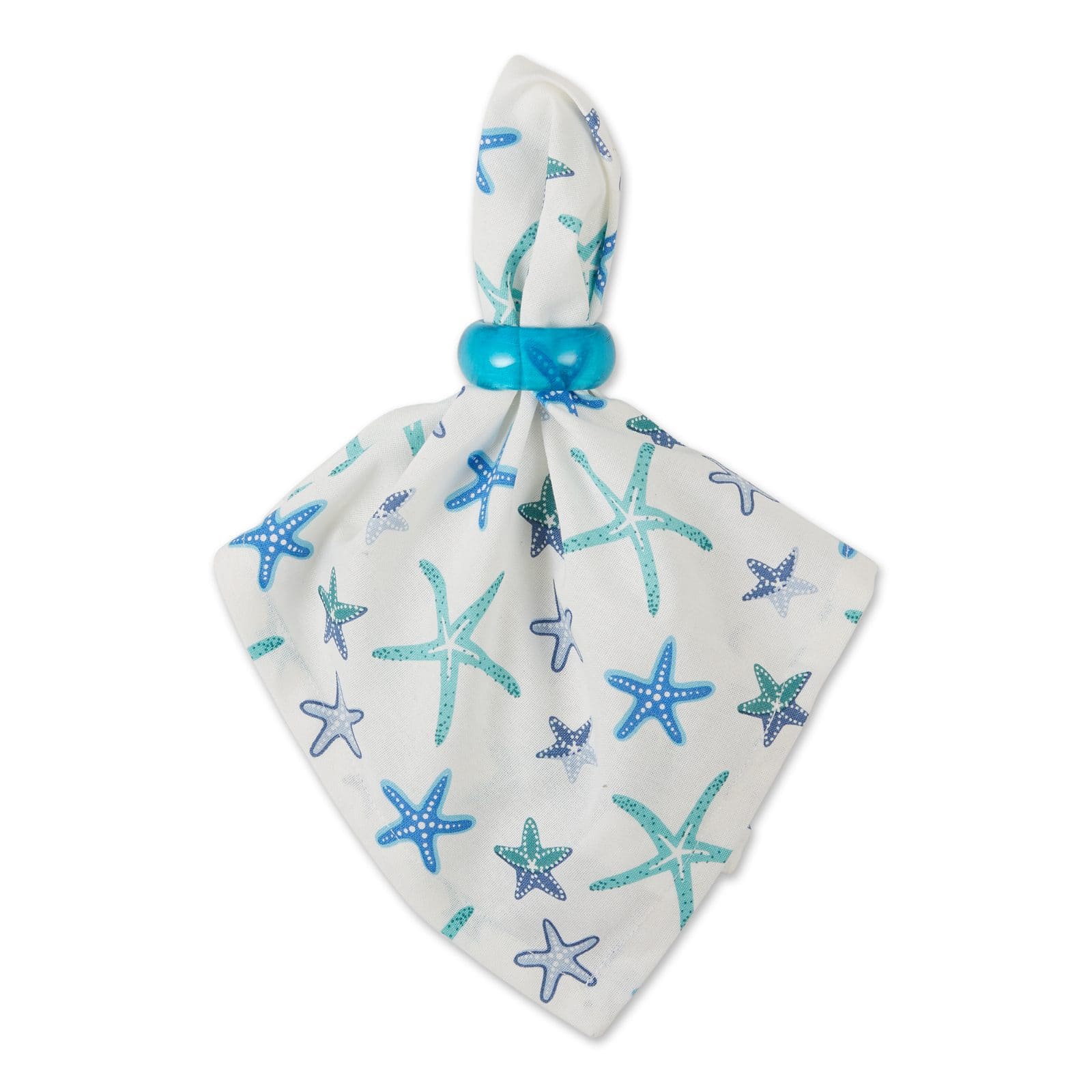 DII&#xAE; Starfish Cloth Dinner Napkins, 6ct.