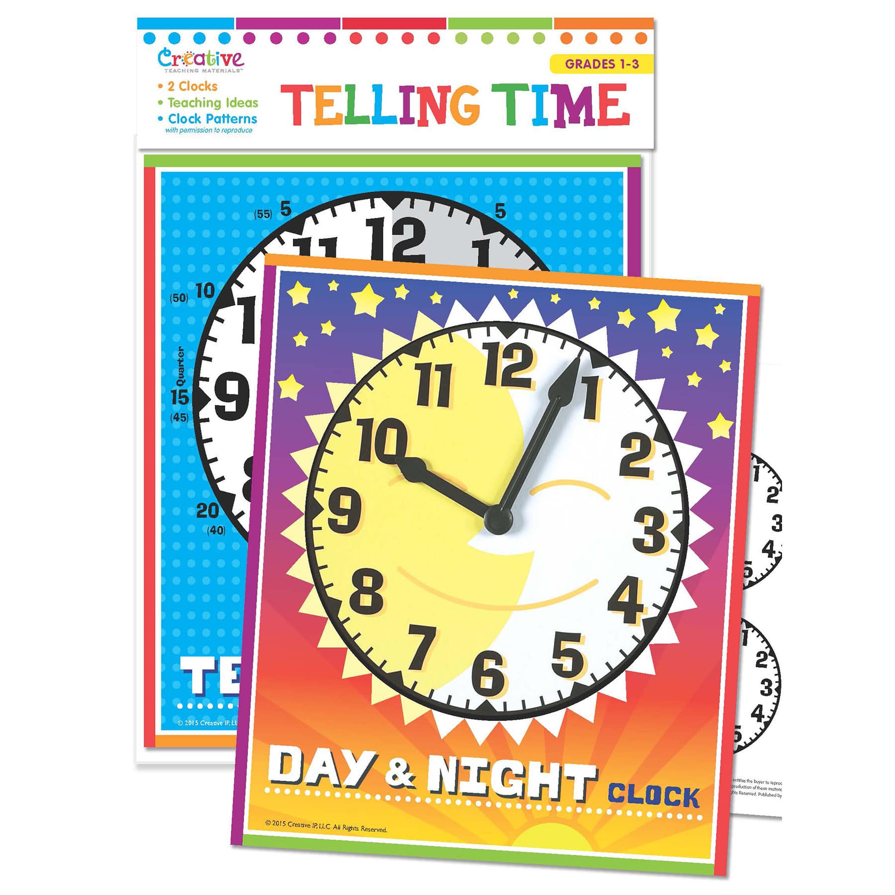 Creative Teaching Materials Preschool Learning Bundle