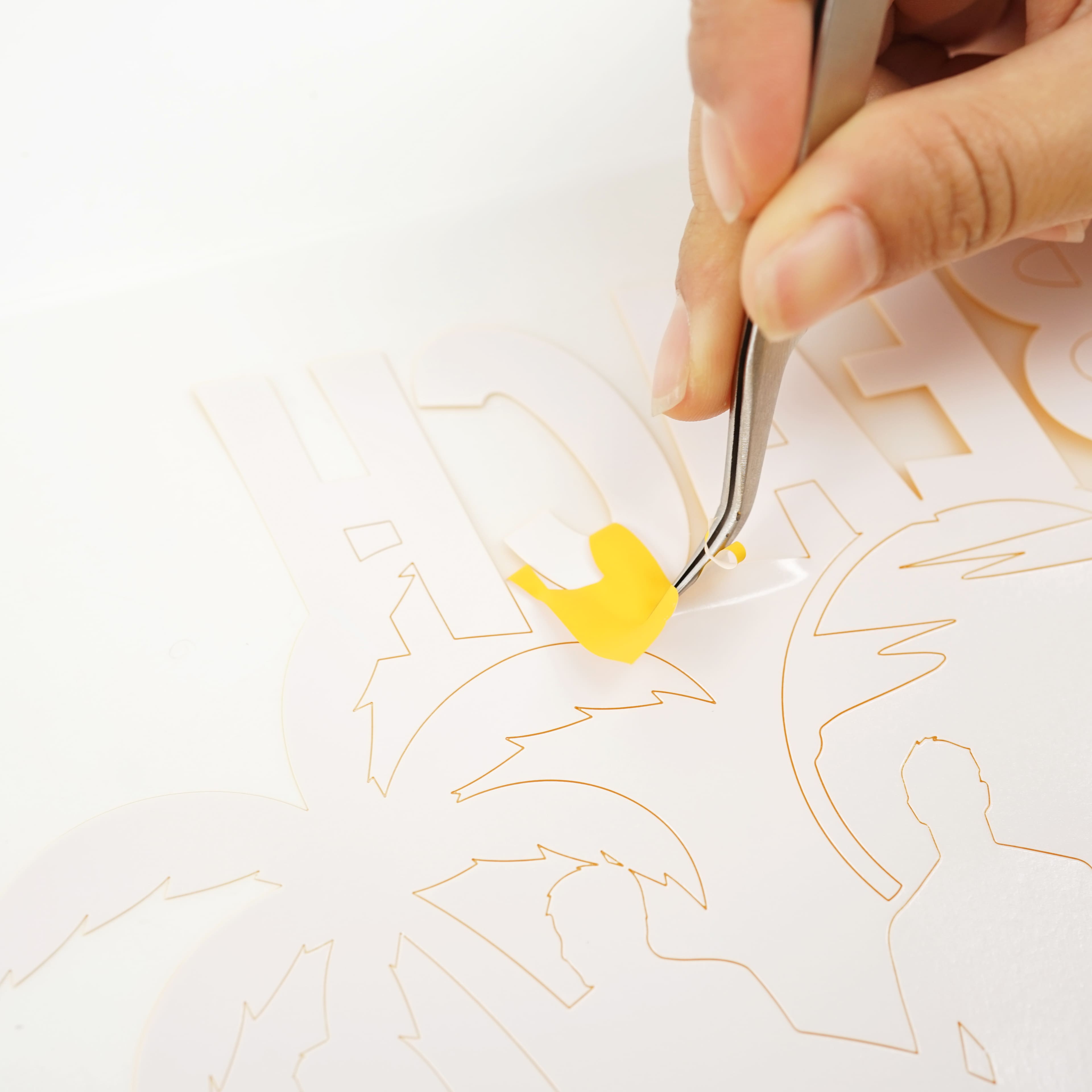 Matte Heat Transfer Vinyl by Make Market&#xAE;