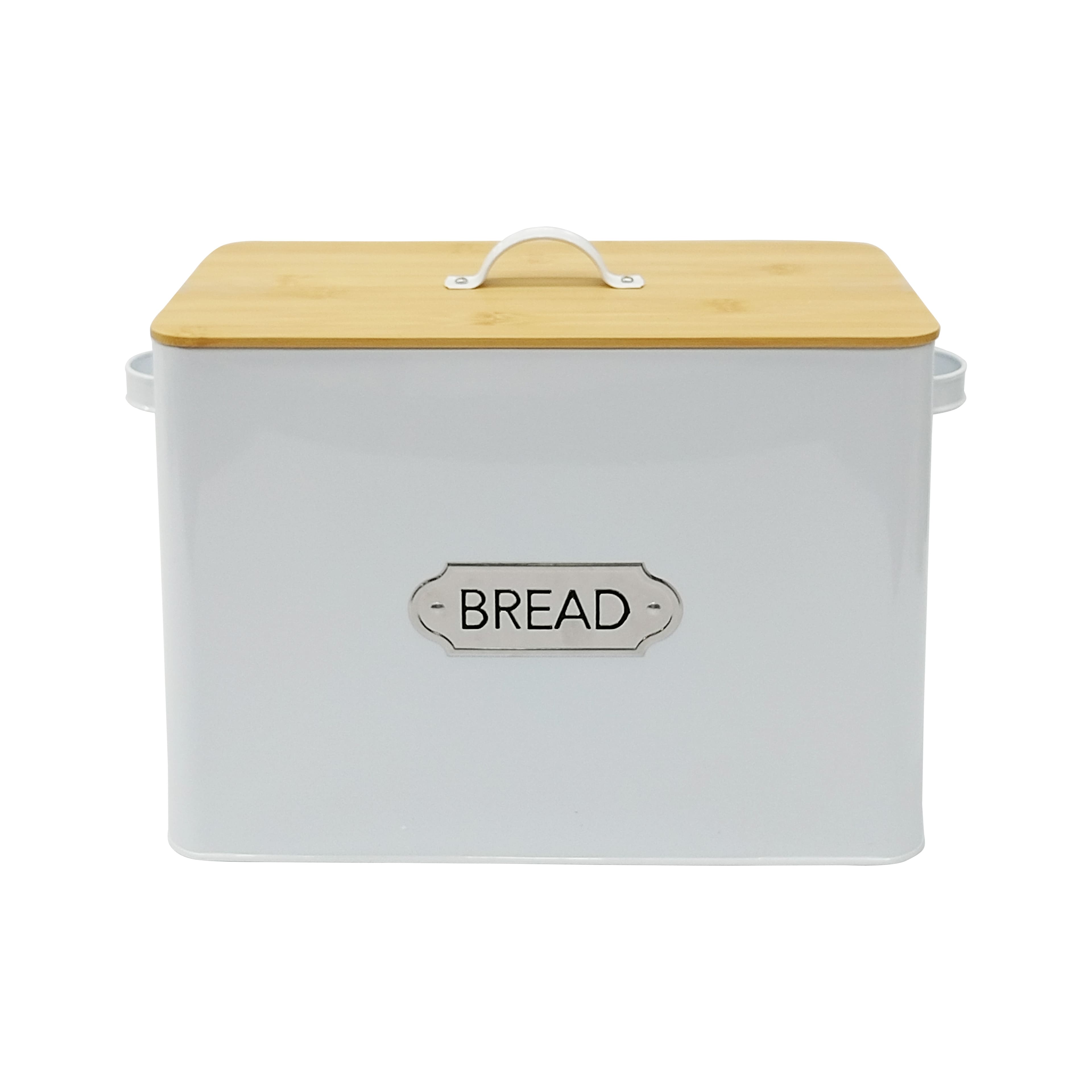 Metal Bread Box by Ashland®