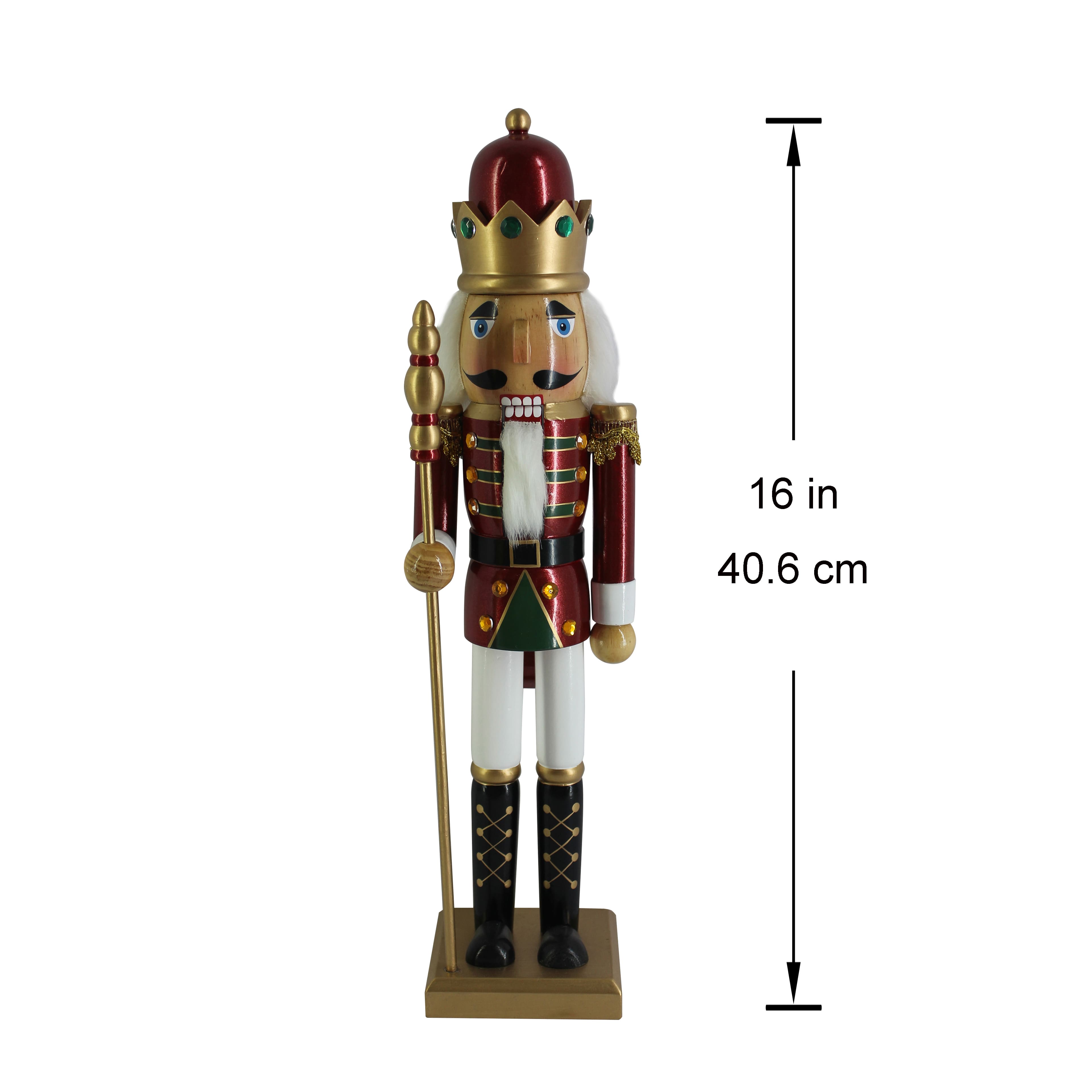 16&#x22; Nutcracker by Ashland&#xAE;