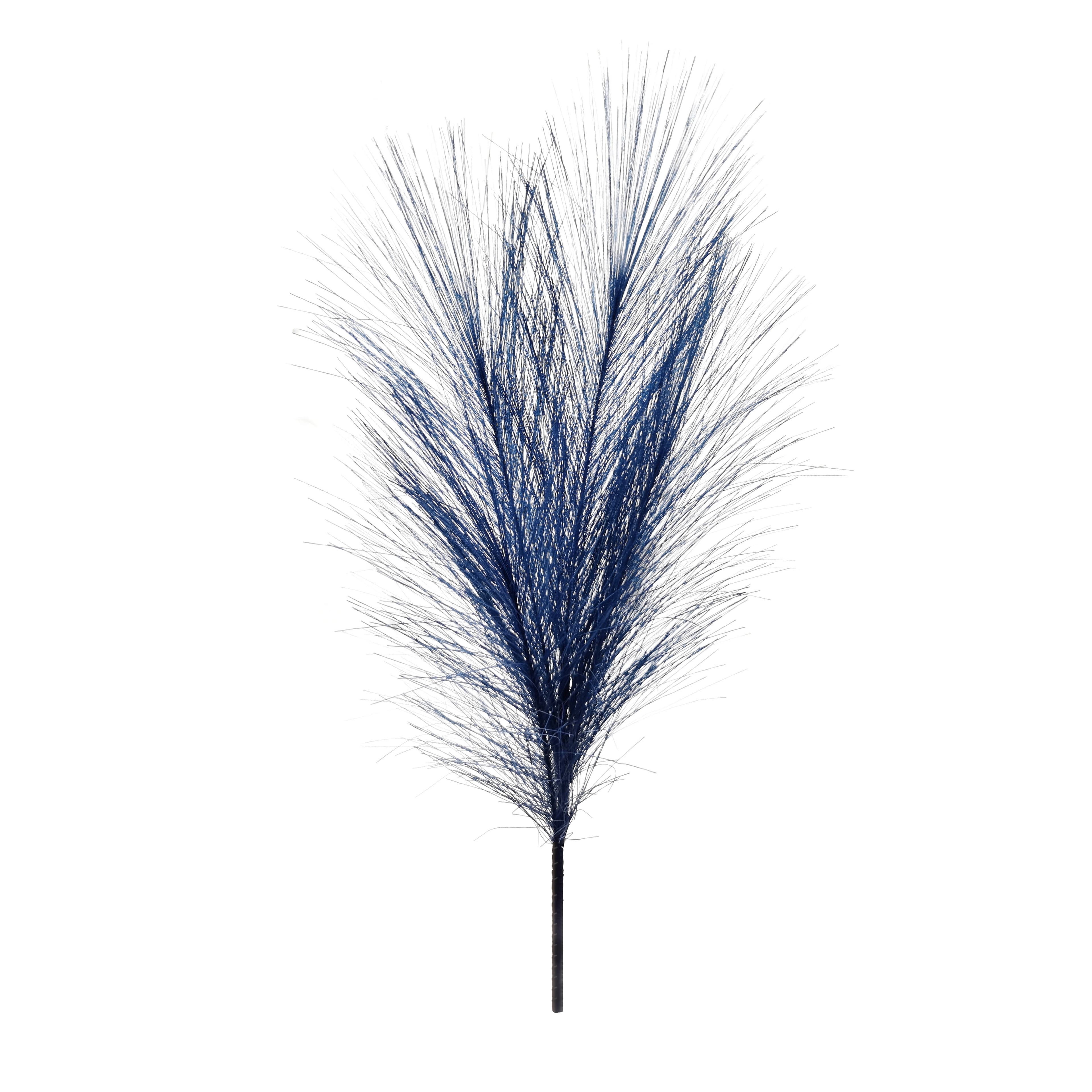 13.5&#x22; Dark Blue Pampas Pick by Ashland&#xAE;