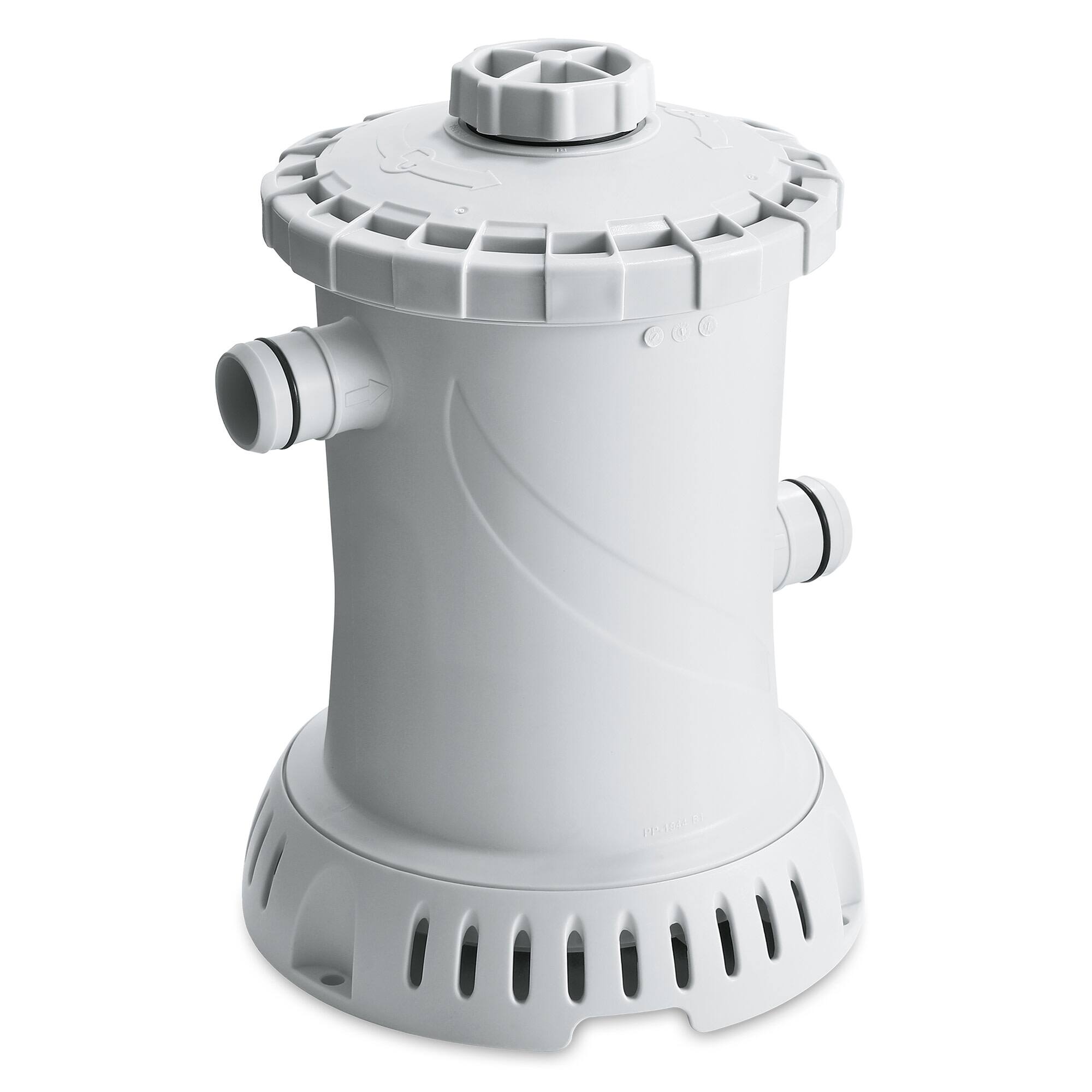 Funsicle RX600 Cartridge Filter Above Ground Pool Pump