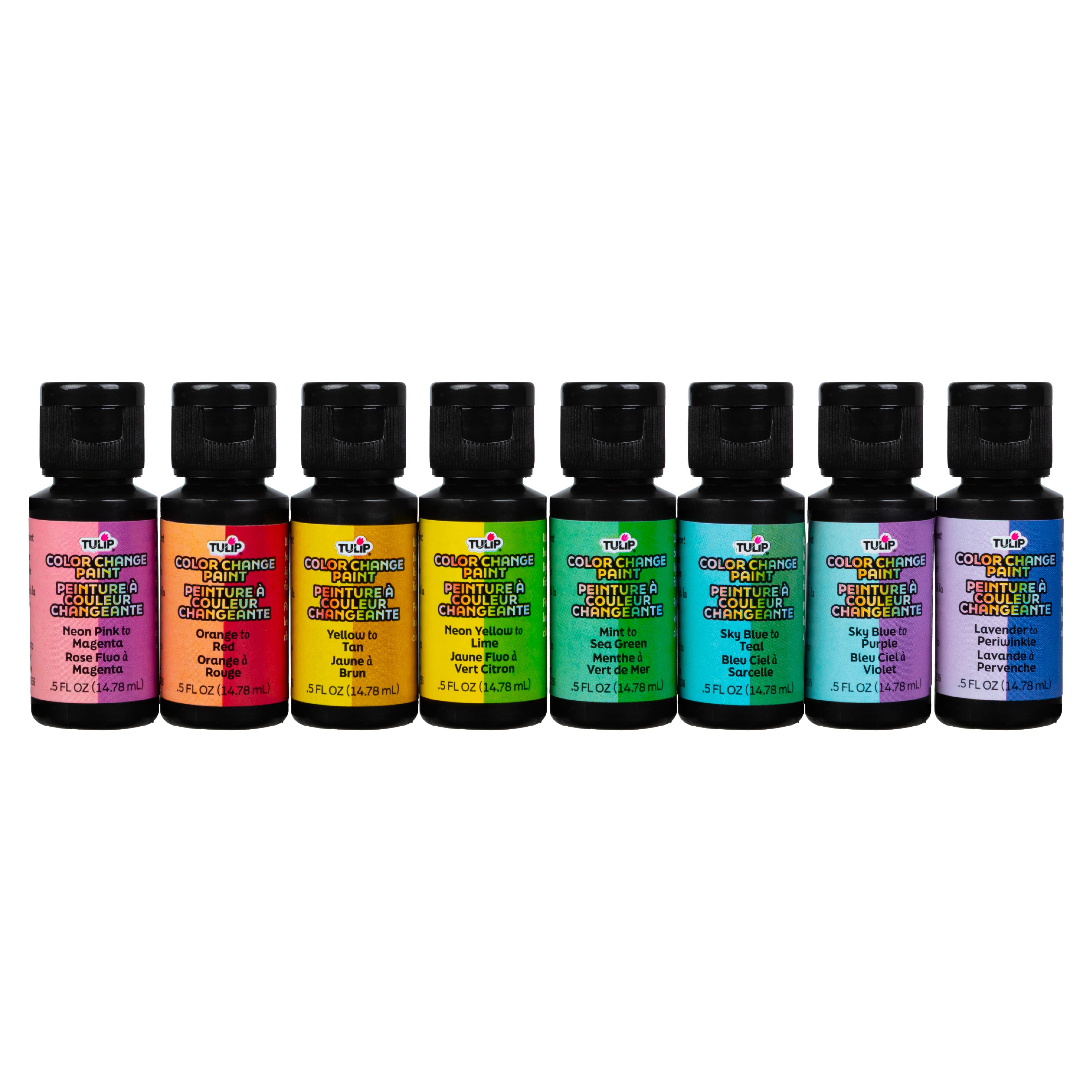 Tulip&#xAE; Color Change Paint, 8ct.