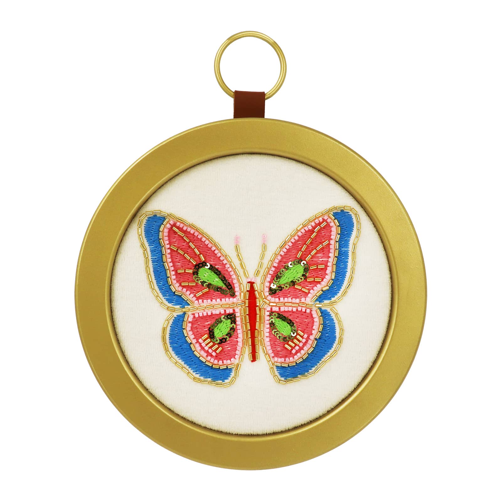 Assorted 10&#x22; Beaded Spring Bug Wall D&#xE9;cor by Ashland&#xAE;