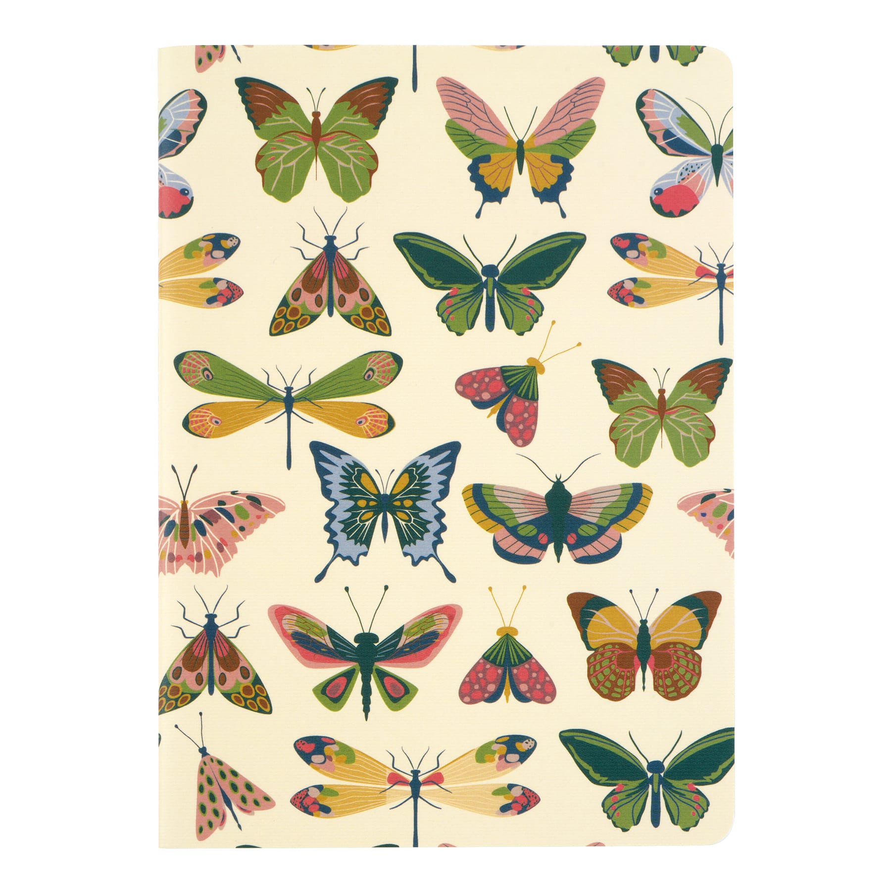 Bugs &#x26; Butterflies Dot Grid Journal by Recollections&#x2122;