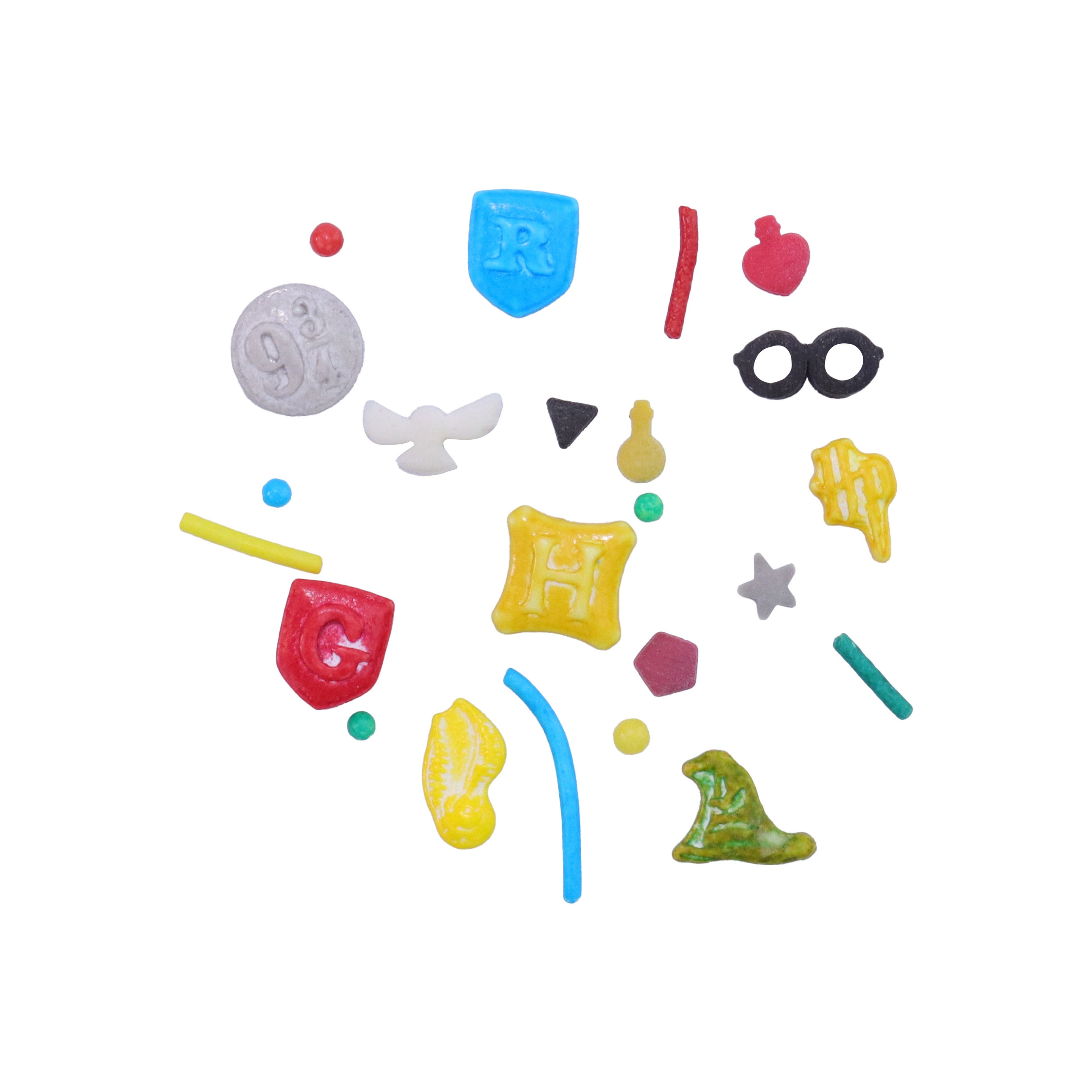 PME Cake&#xAE; Hogwarts&#x2122; Sprinkle Mix