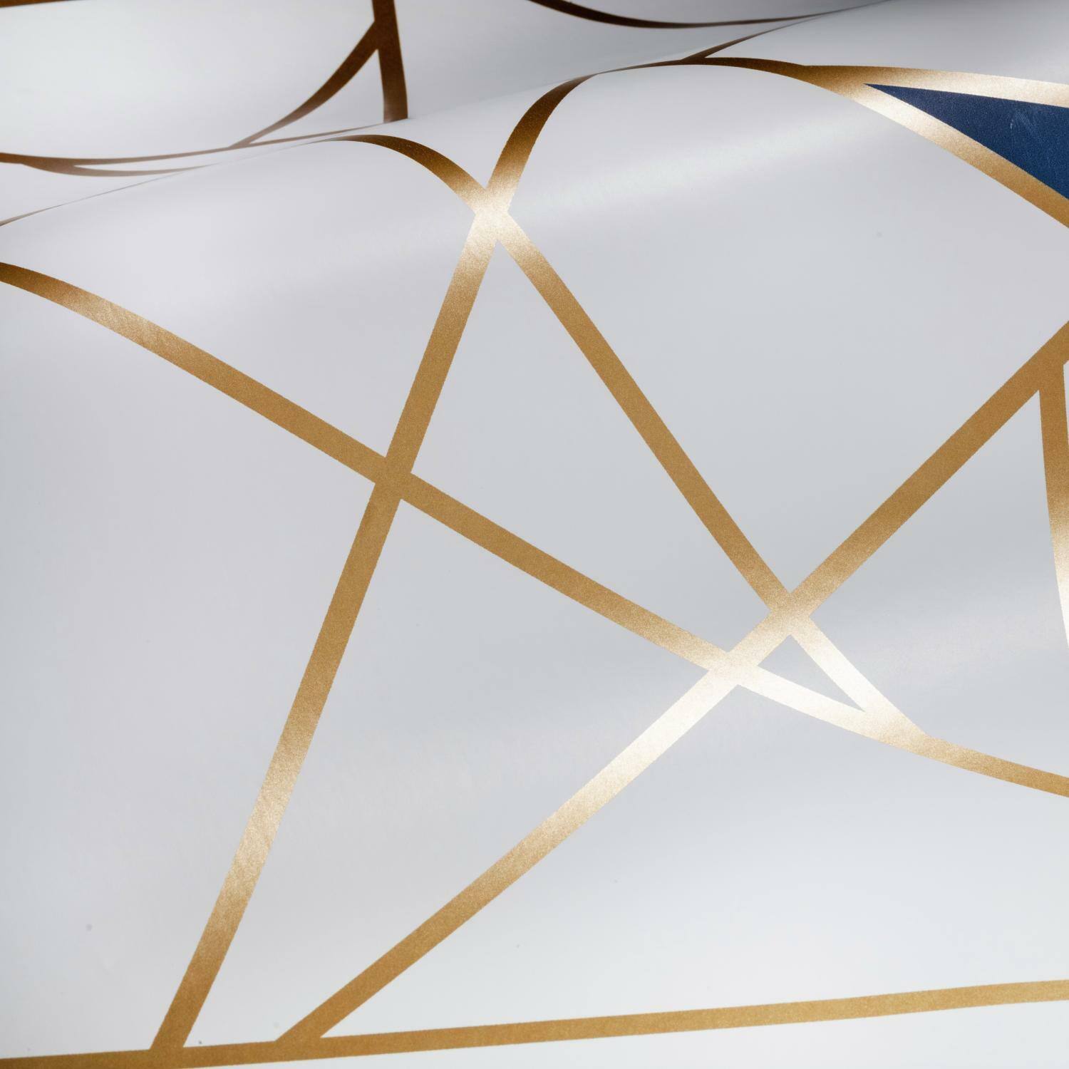 RoomMates Fracture Peel &#x26; Stick Wallpaper