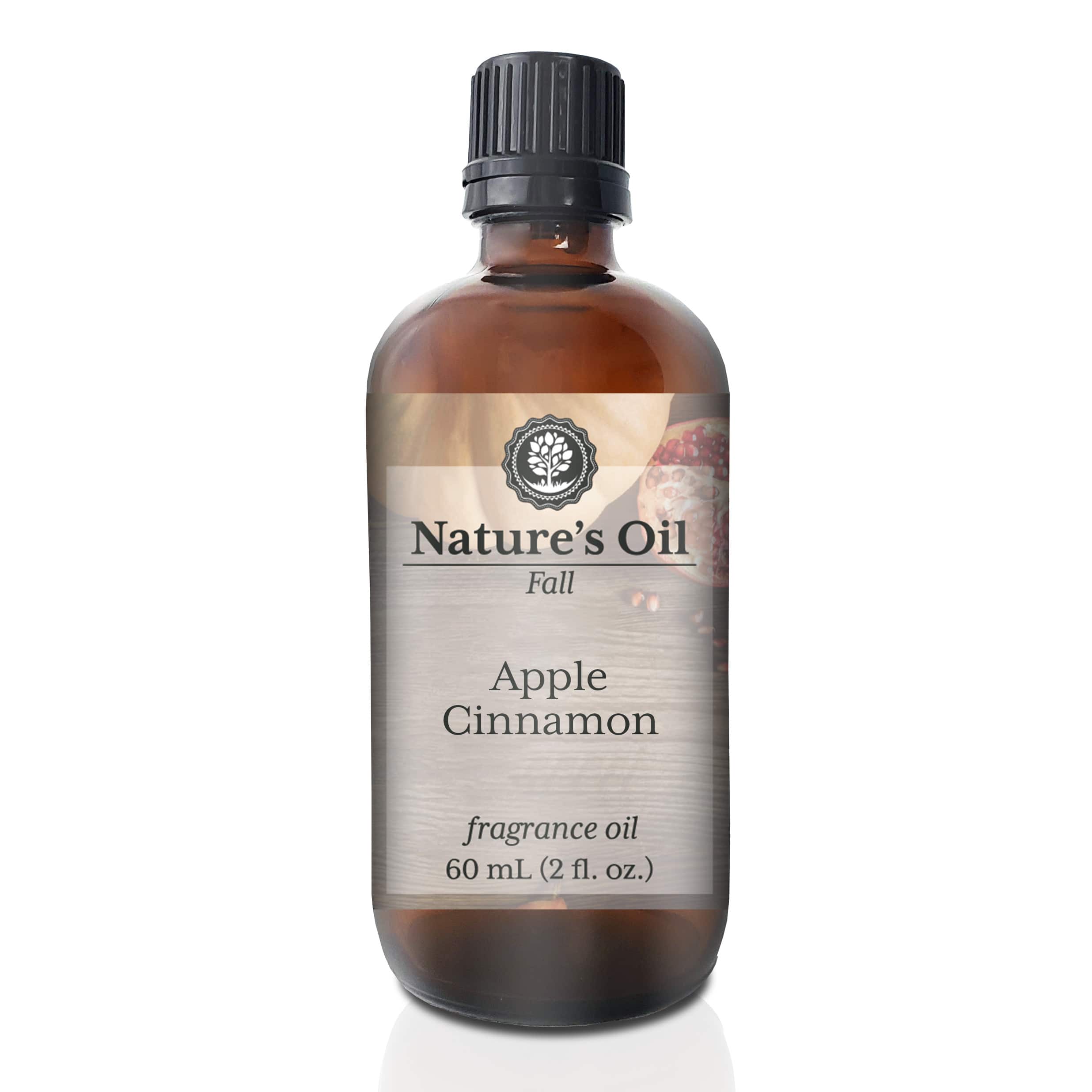 Nature&#x27;s Oil Apple Cinnamon Fragrance Oil