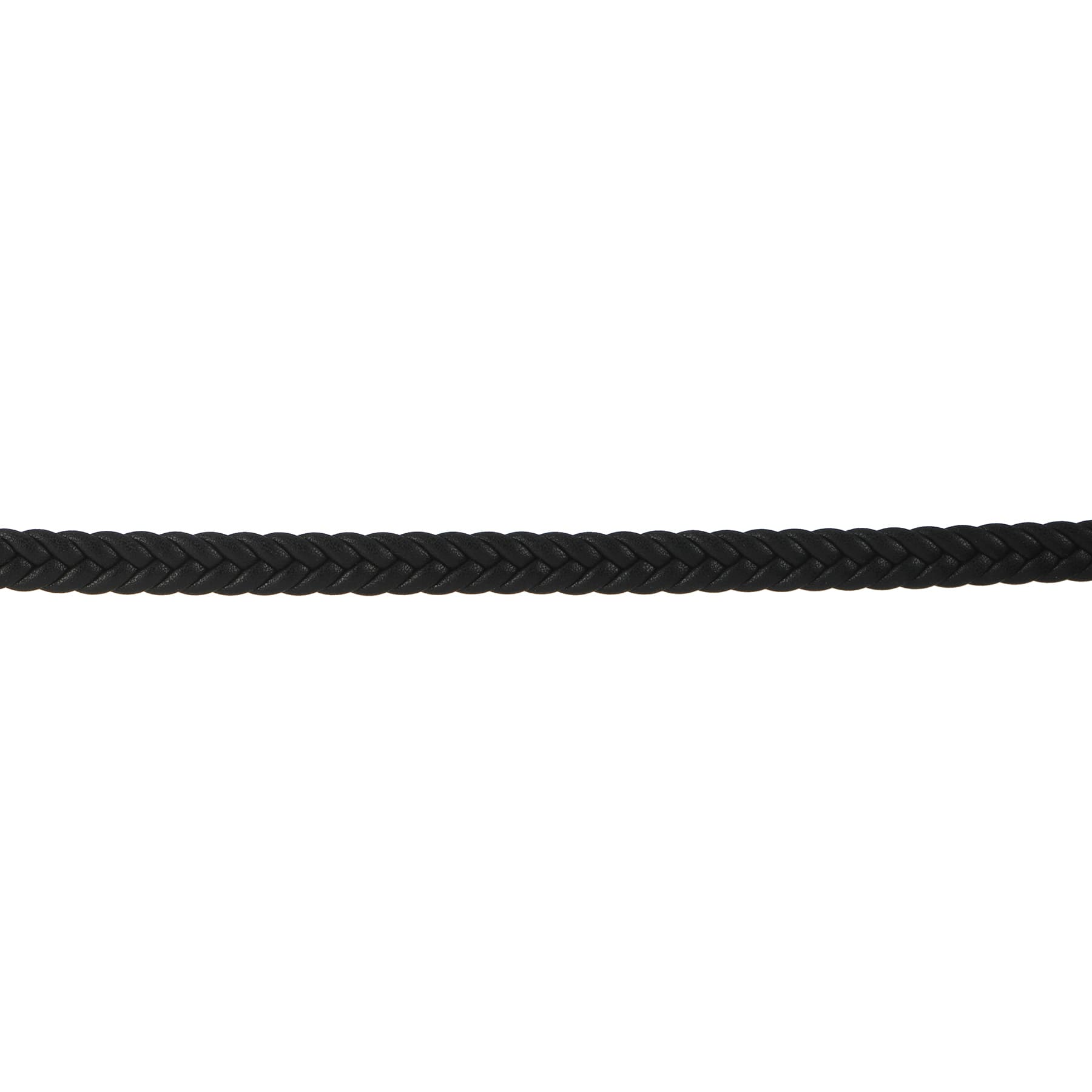 3/8&#x22; Braided Faux Leather Trim by Celebrate It&#xAE;