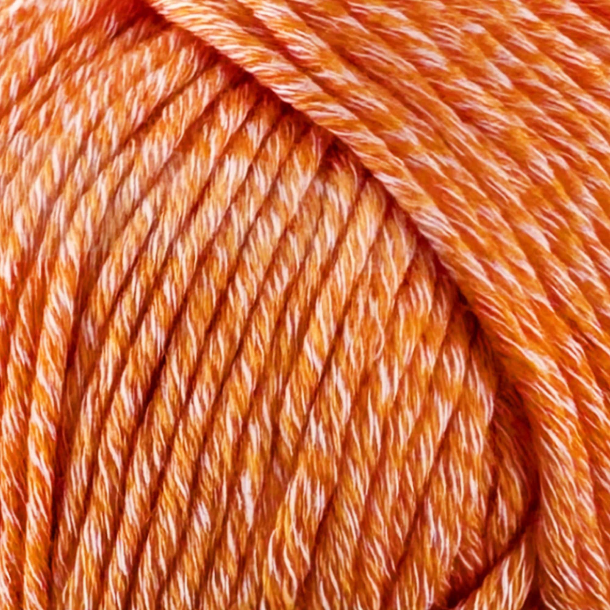 8 Pack: Heathered Bamboo&#x2122; Yarn by Loops &#x26; Threads&#xAE;