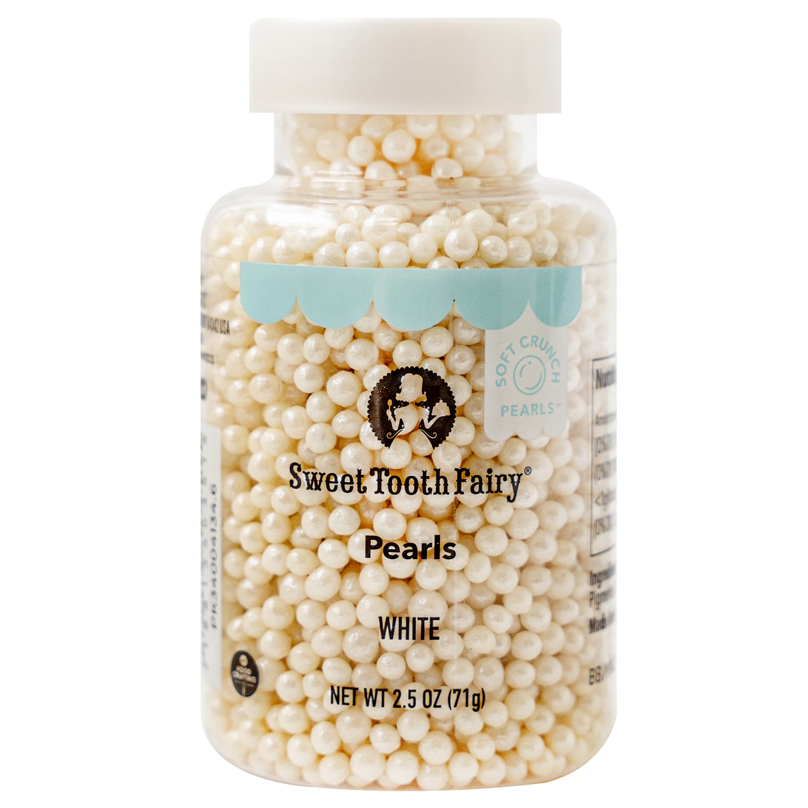 Sweet Tooth Fairy&#xAE; Candy Pearls, Medium