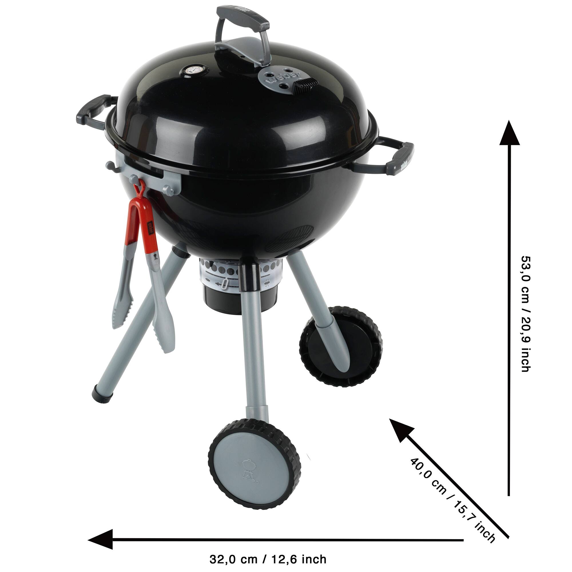 Theo Klein Weber Barbecue Grill Toy