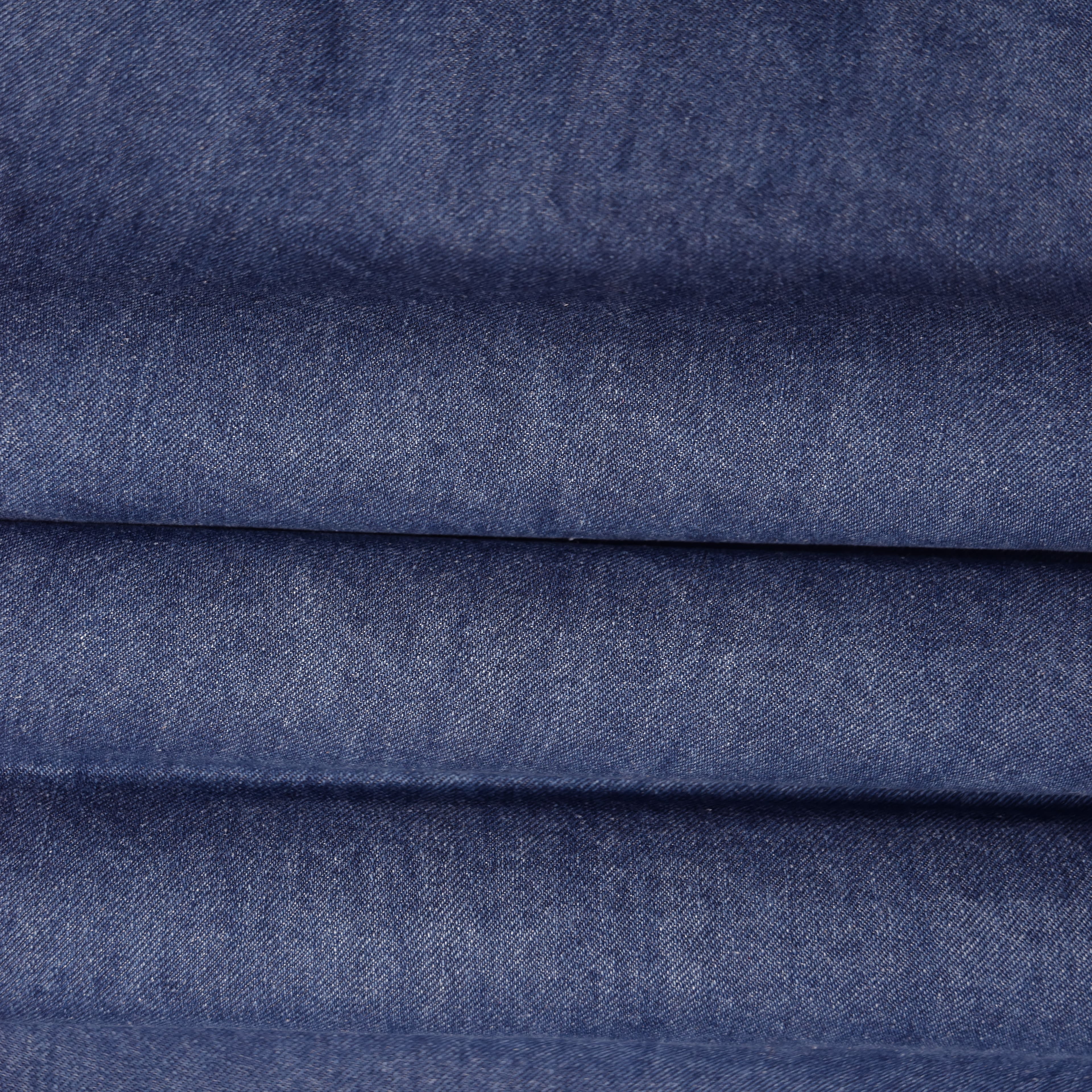Feldman Denim Cotton Fabric