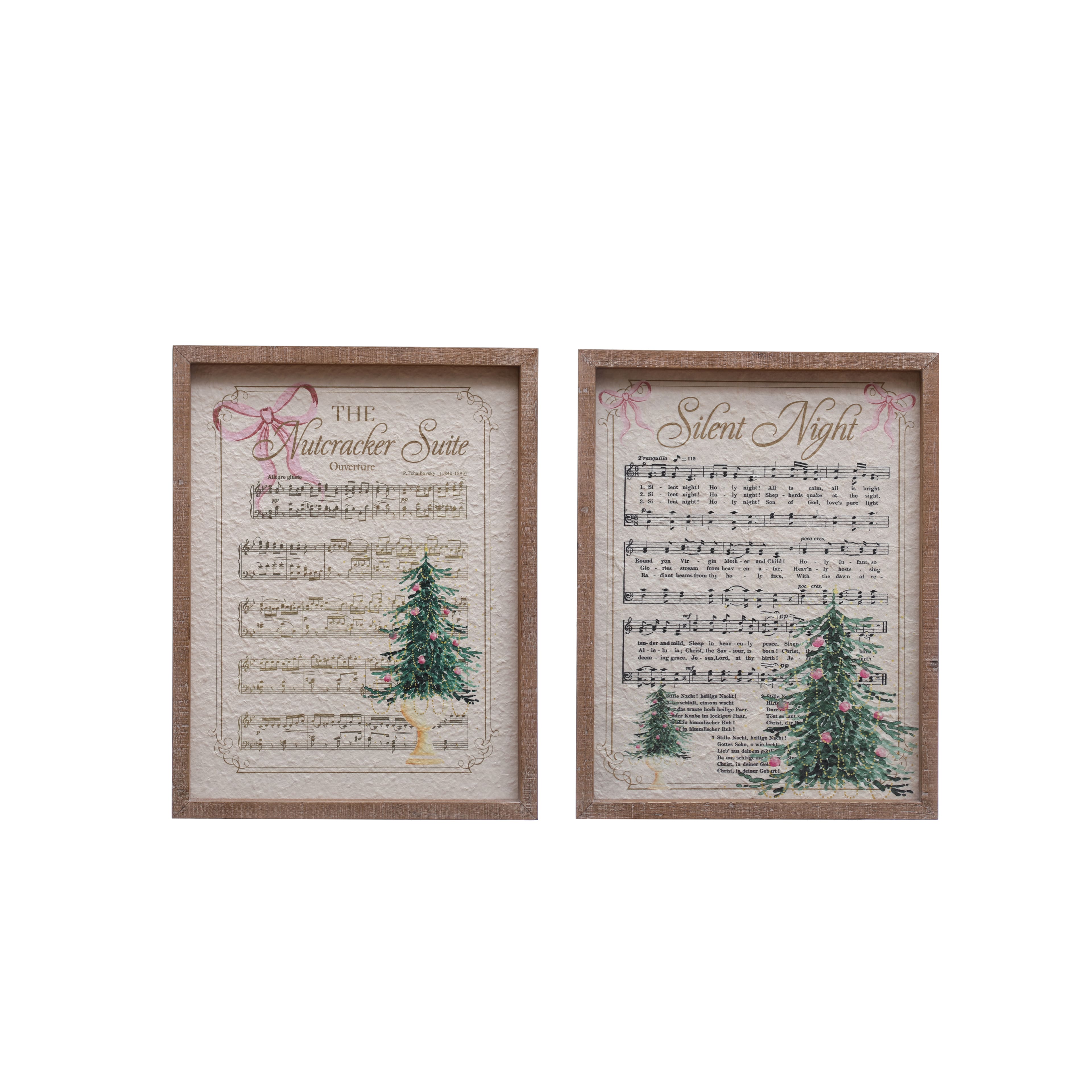 Assorted Music Script Wall D&#xE9;cor by Ashland&#xAE;, 1pc.