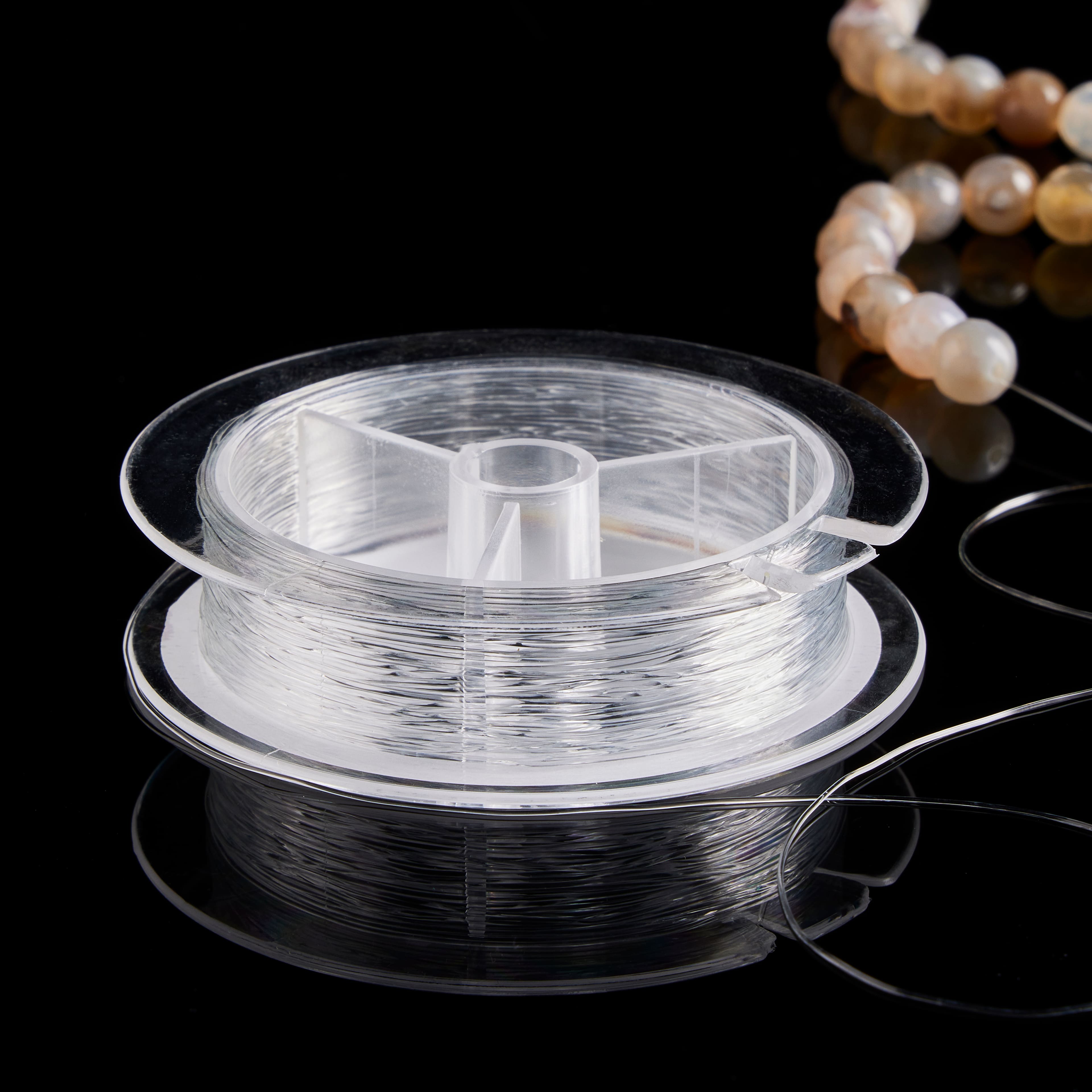 12 Pack: Stretch Magic® 0.5mm Bead & Jewelry Cord