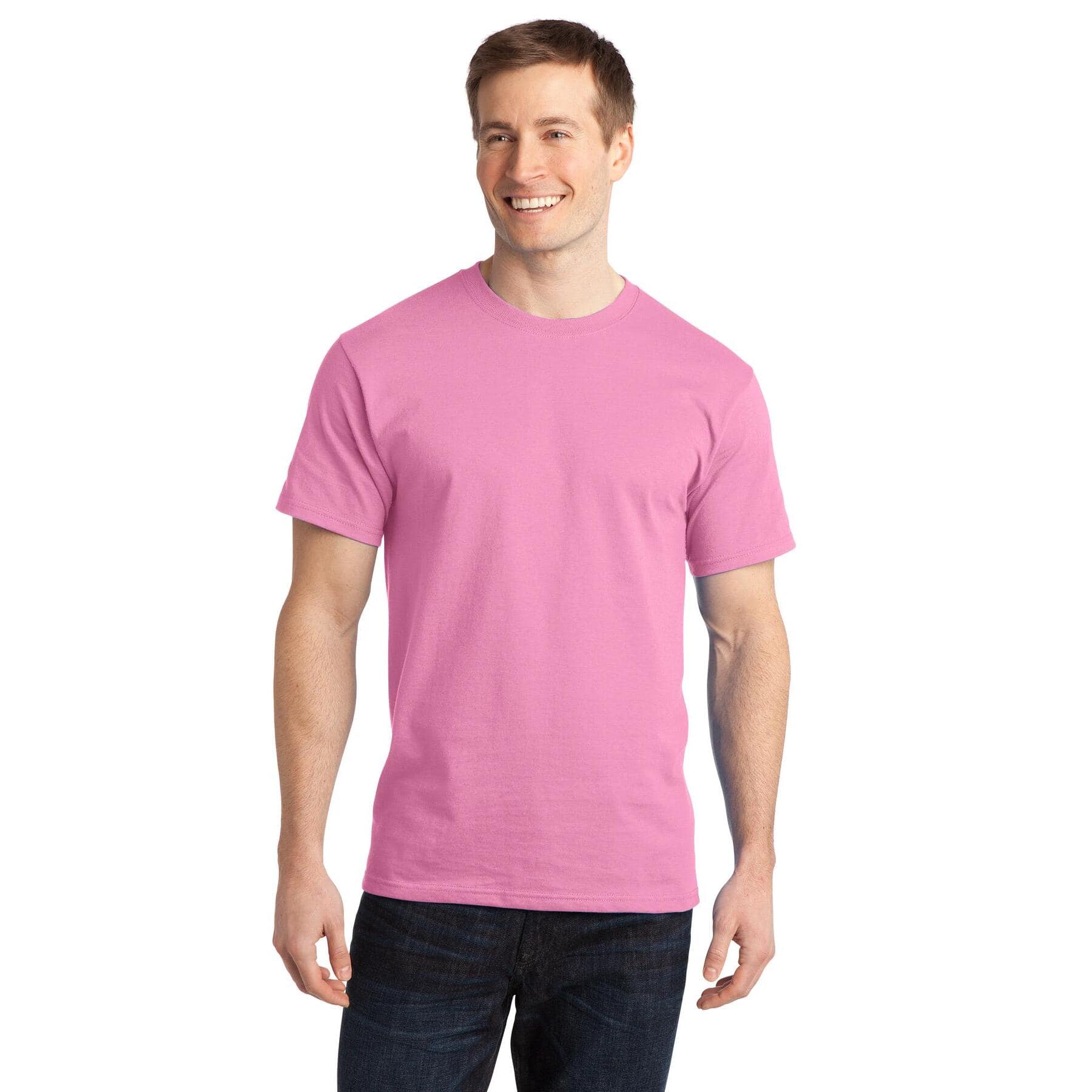 Port & Company® Ring Spun Cotton T-Shirt