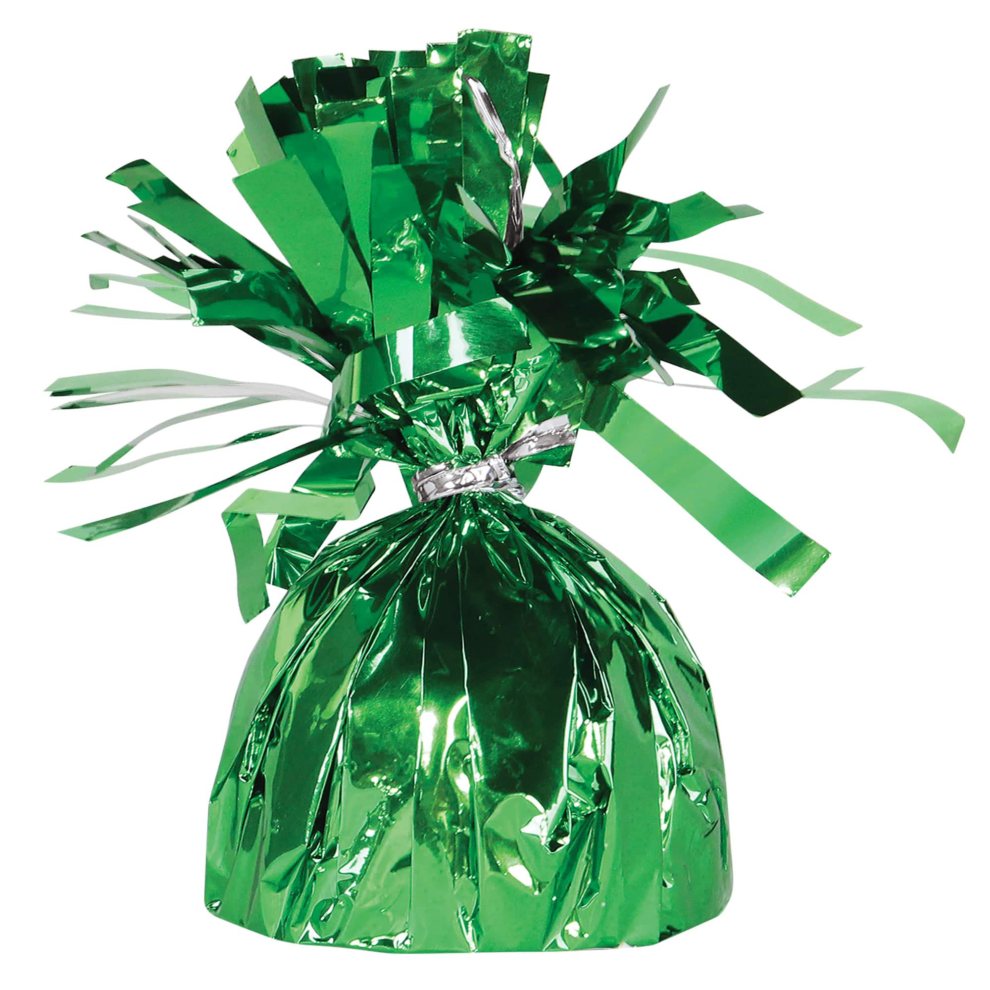 6oz. Foil Fringe Balloon Weight