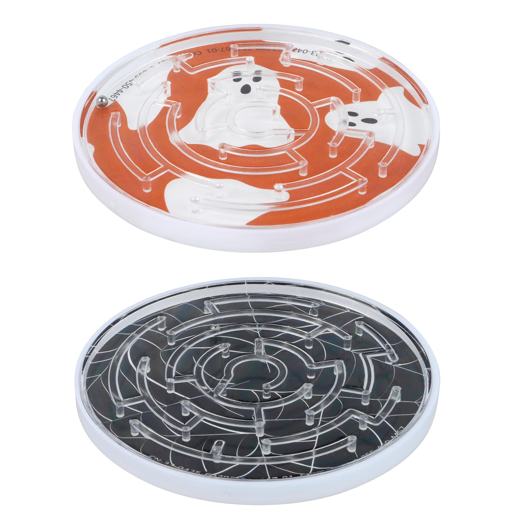 Spider Web &#x26; Ghost Puzzle Mazes by Creatology&#x2122;