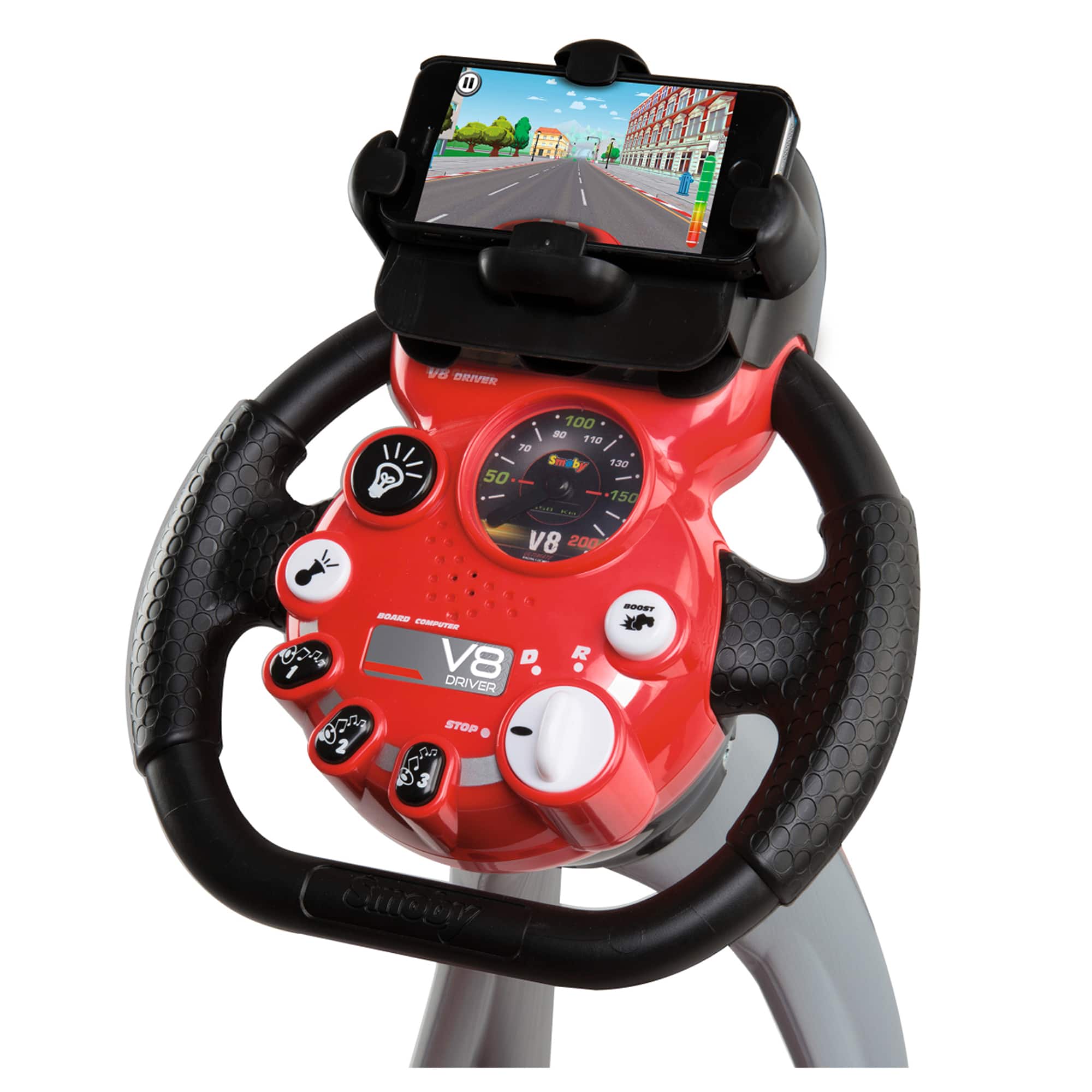 Smoby V8 Driver Toy
