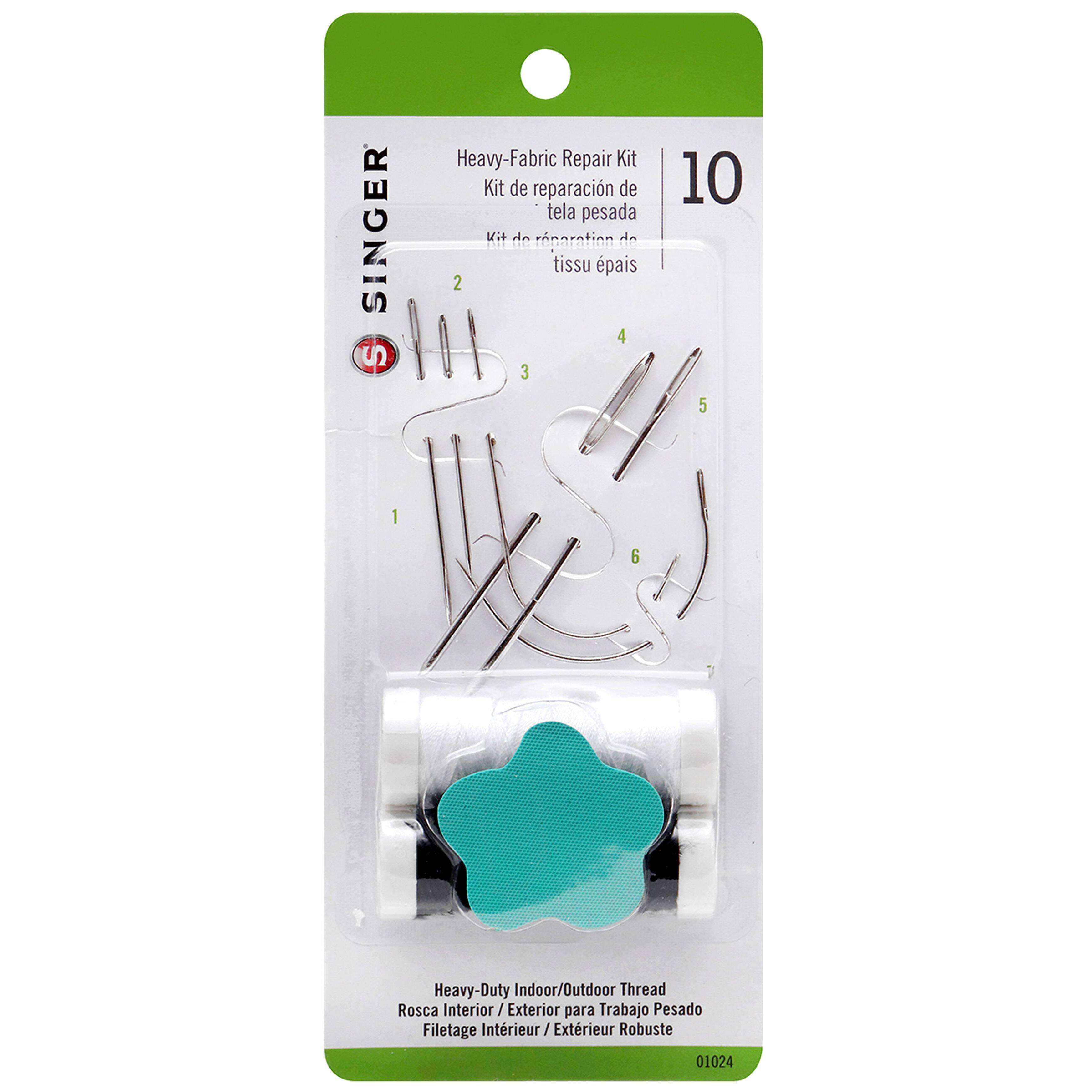 SINGER® Heavy Fabric Repair Kit Michaels